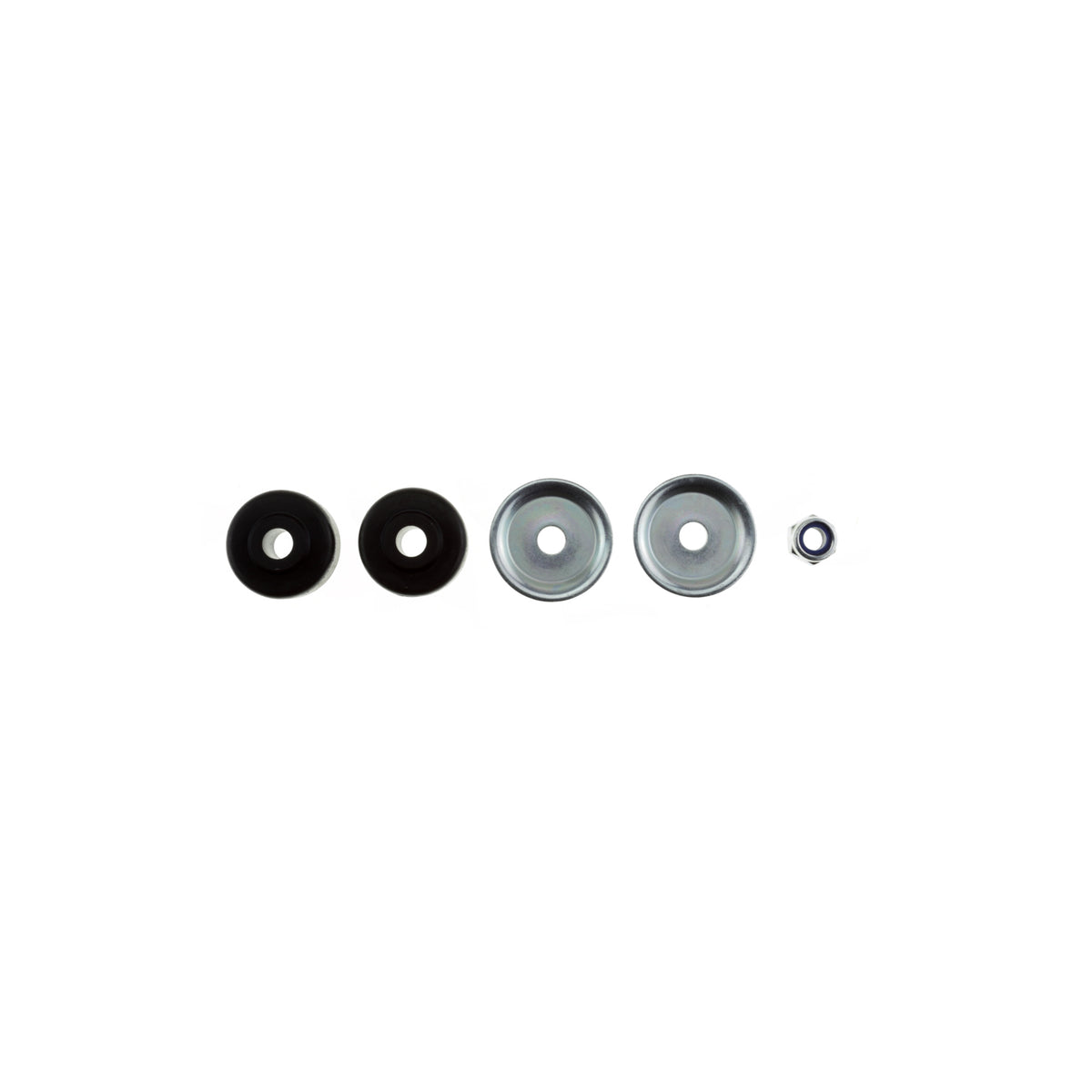 Bilstein 24-185929 - 46mm Monotube Shock Absorber