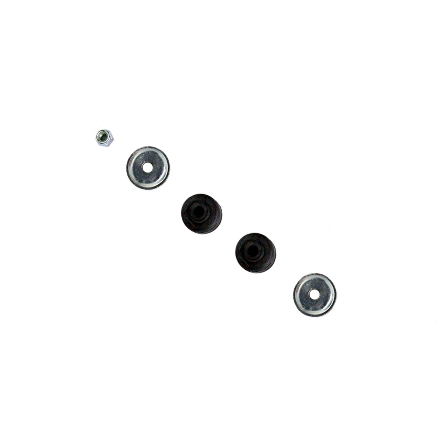 Bilstein 24-185950 - 46mm Monotube Shock Absorber