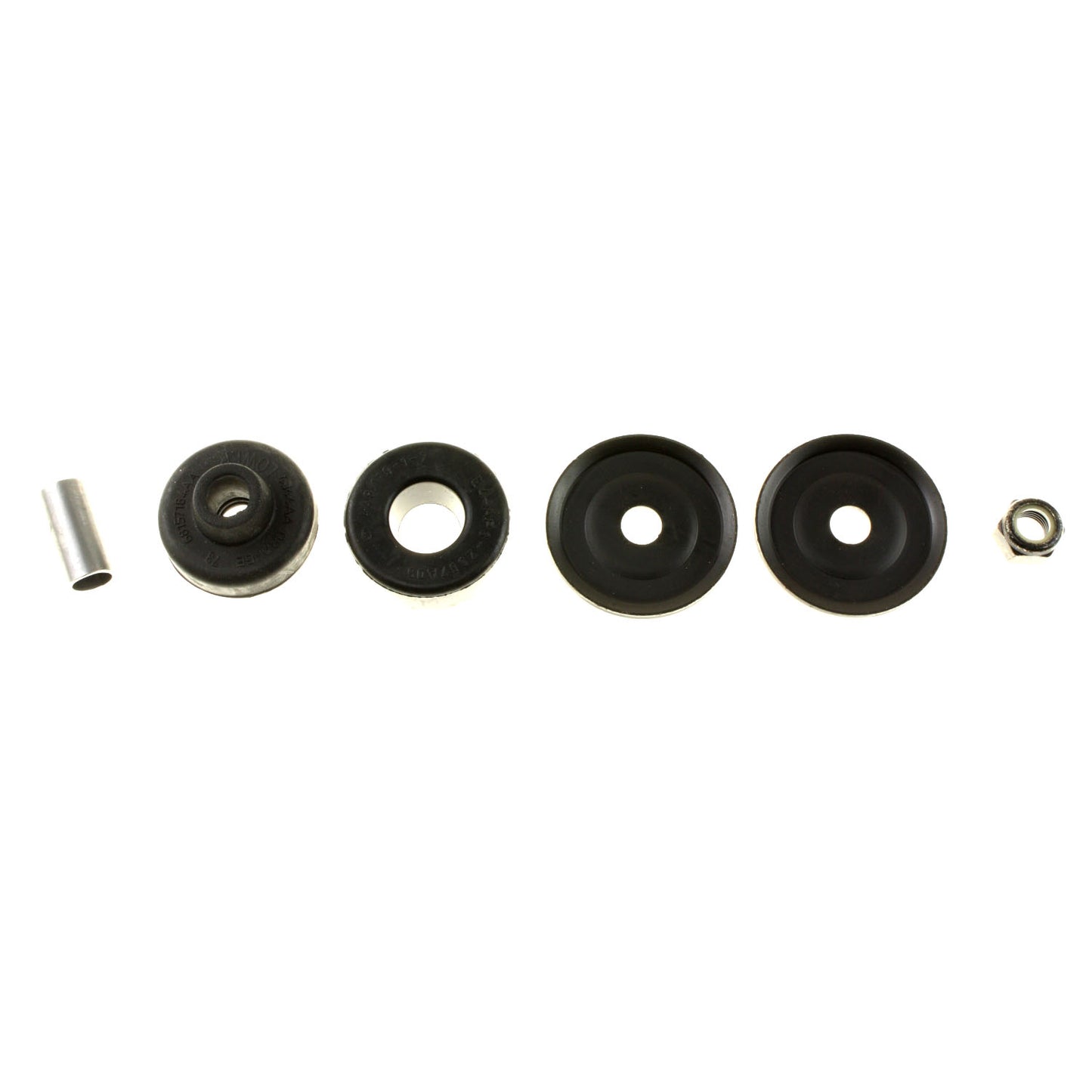 Bilstein 24-186070 - 46mm Monotube Shock Absorber