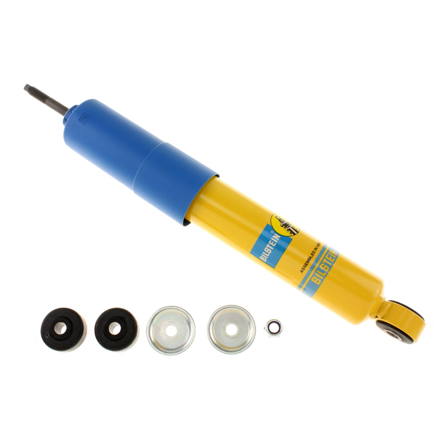 Bilstein 24-186162 - 46mm Monotube Shock Absorber
