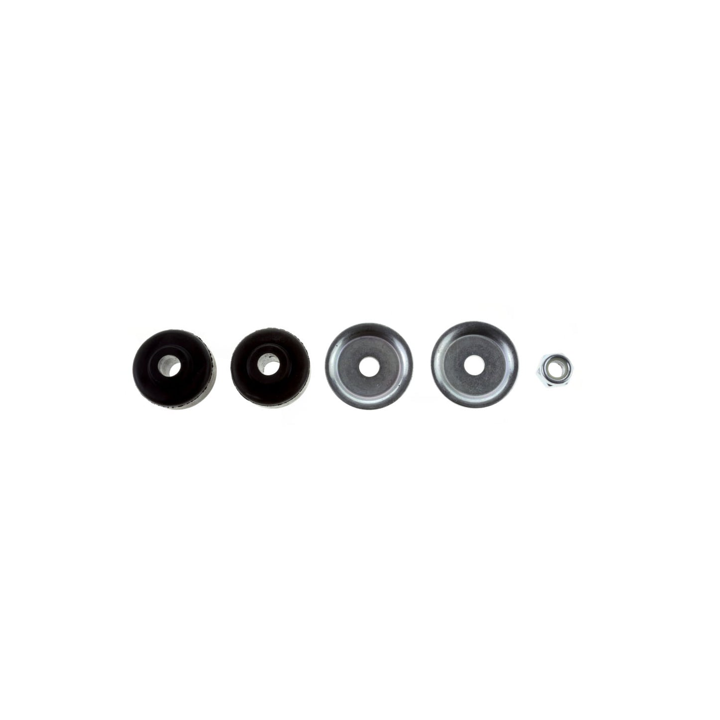 Bilstein 24-187183 - 46mm Monotube Shock Absorber