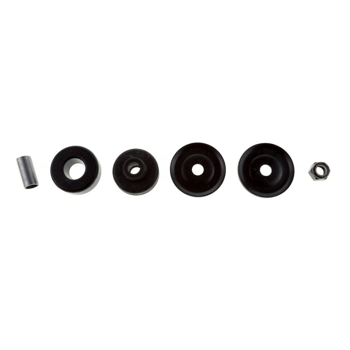 Bilstein 24-187213 - 46mm Monotube Shock Absorber