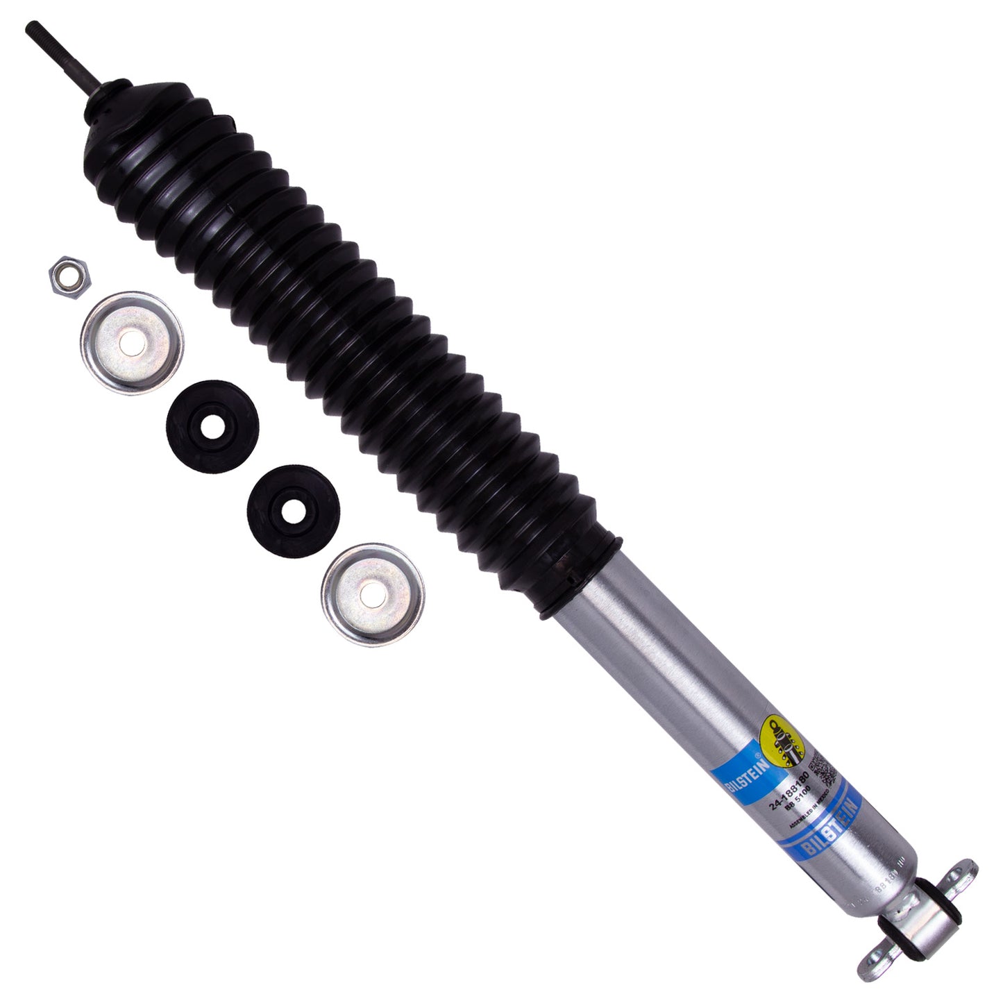 Bilstein 24-188180 - 46mm Monotube Shock Absorber