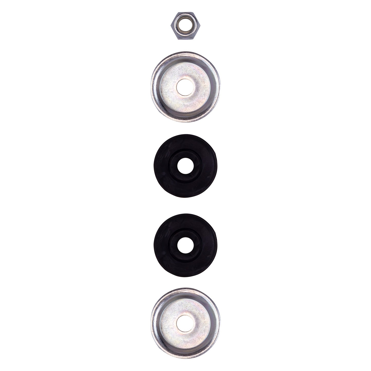Bilstein 24-188180 - 46mm Monotube Shock Absorber