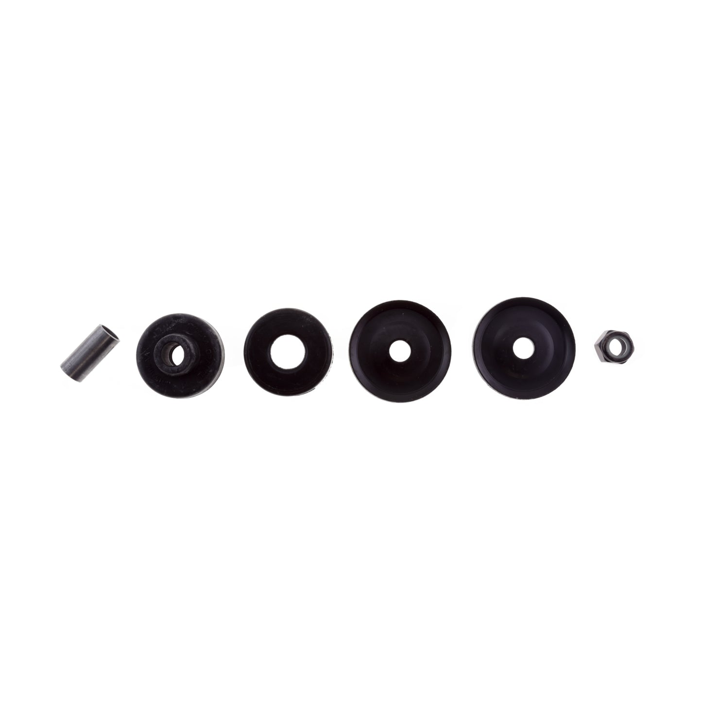 Bilstein 24-239455 - 46mm Monotube Shock Absorber