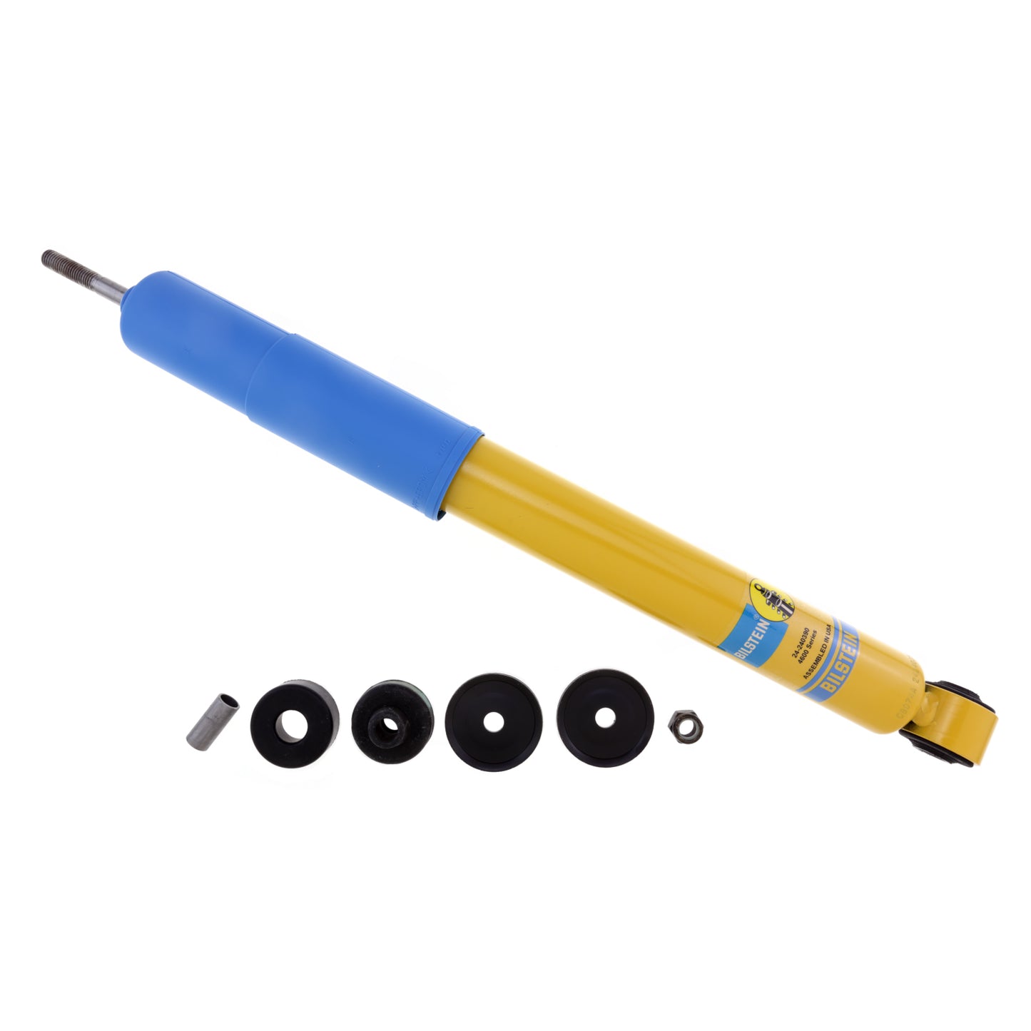 Bilstein 24-240390 - 46mm Monotube Shock Absorber