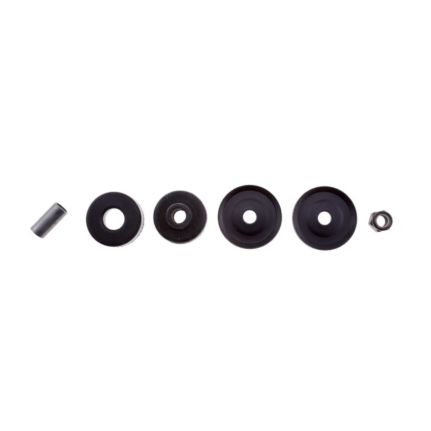 Bilstein 24-240390 - 46mm Monotube Shock Absorber