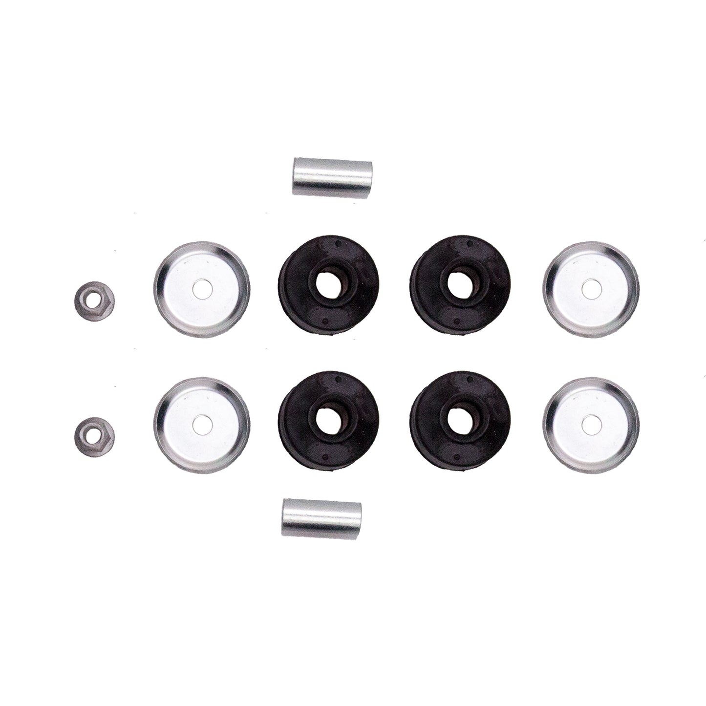 Bilstein 24-268097 - 46mm Monotube Shock Absorber