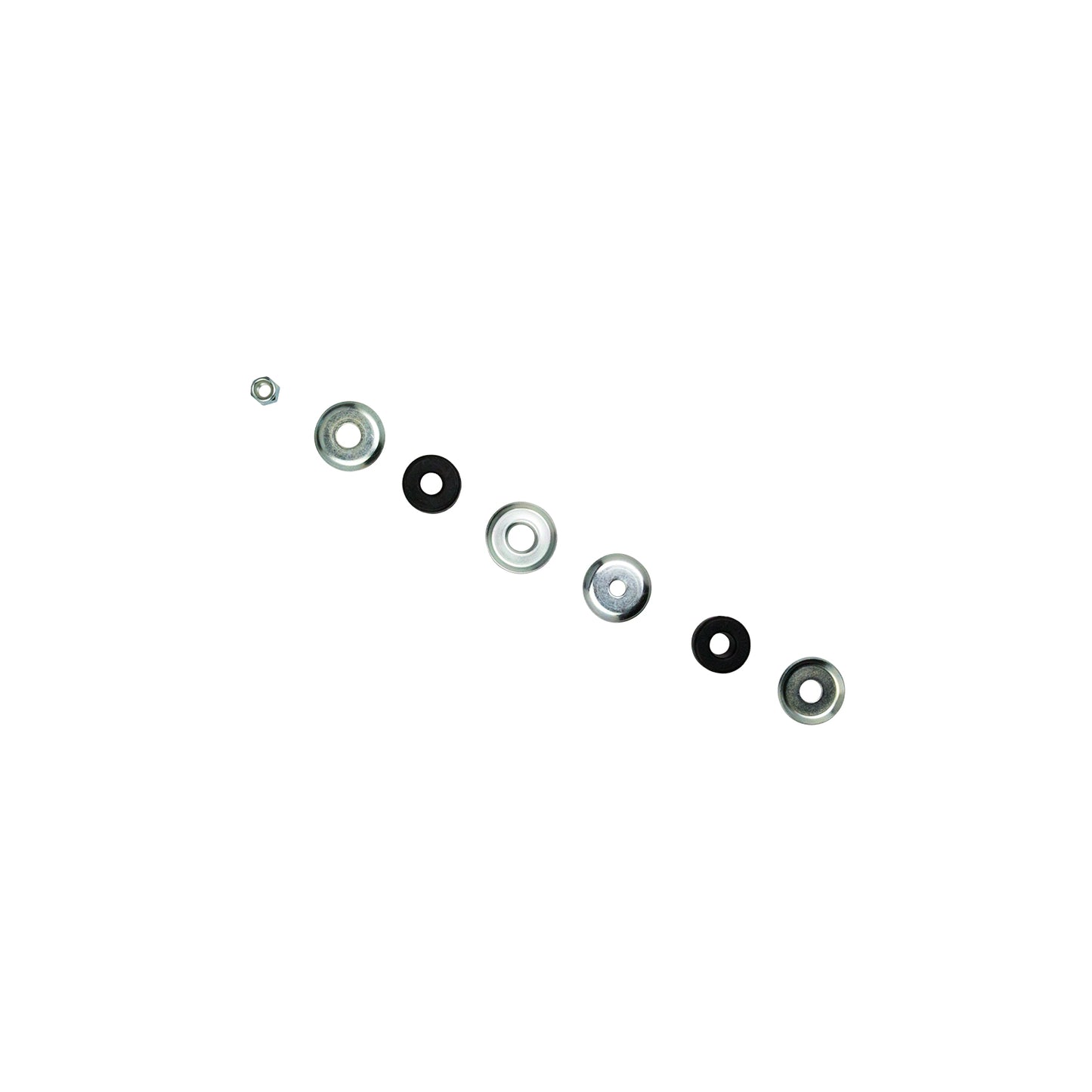 Bilstein 24-276061 - 46mm Monotube Shock Absorber