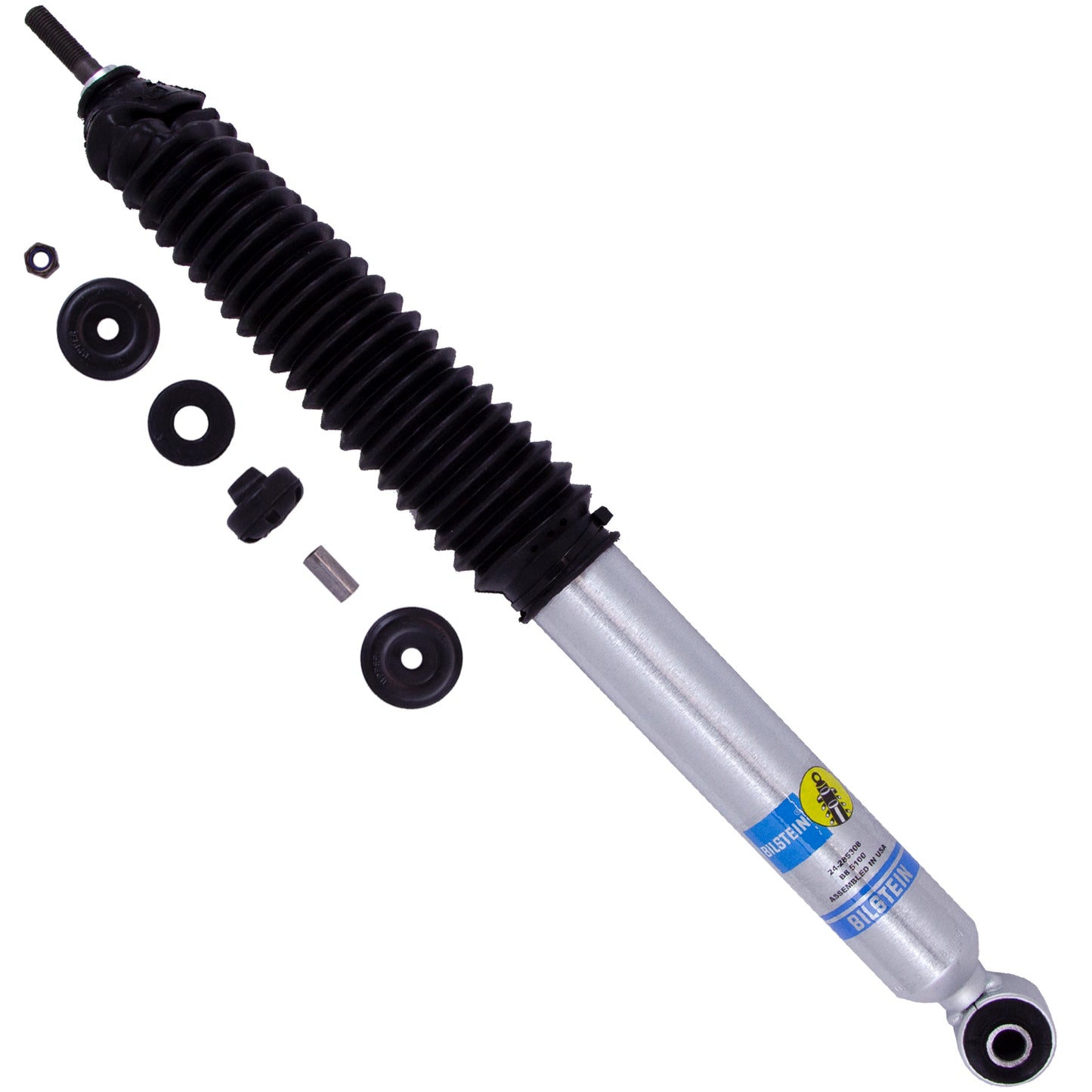 Bilstein 24-285308 - 46mm Monotube Shock Absorber