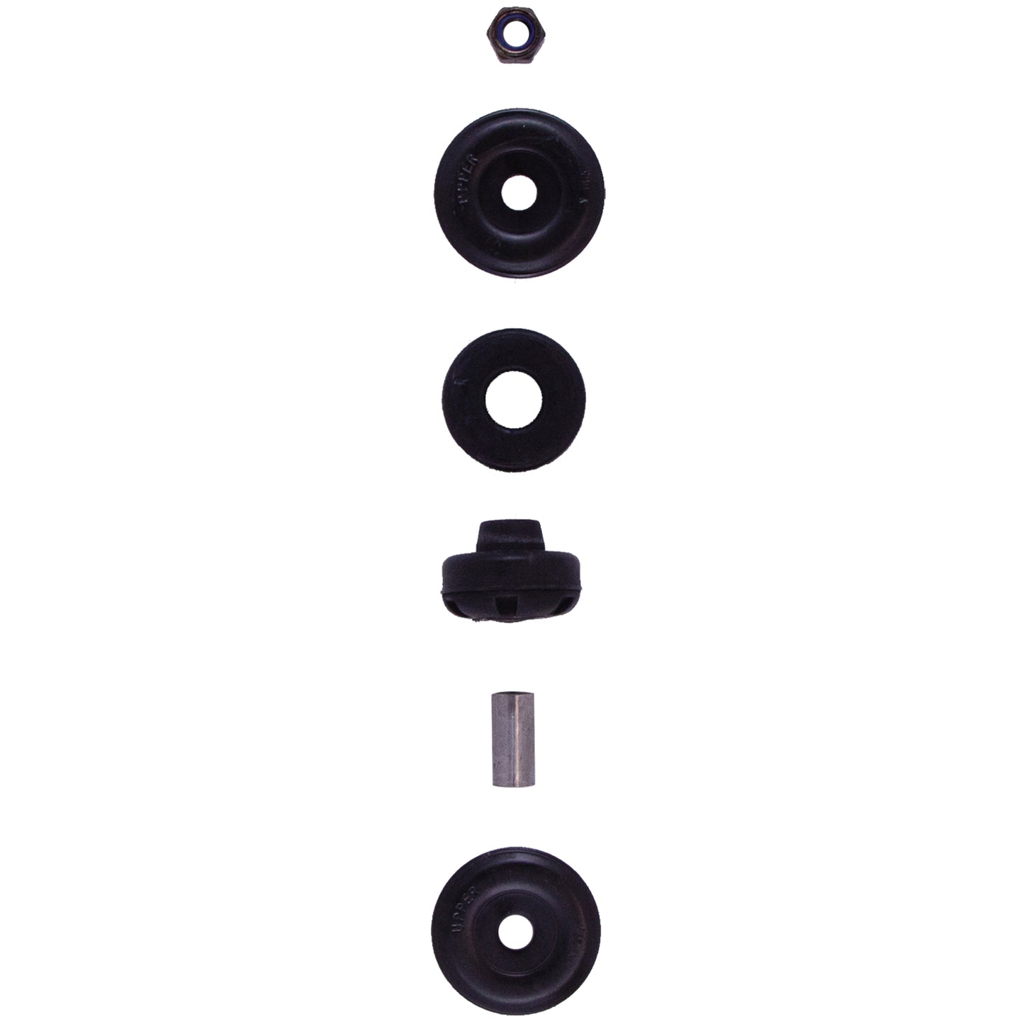 Bilstein 24-285308 - 46mm Monotube Shock Absorber