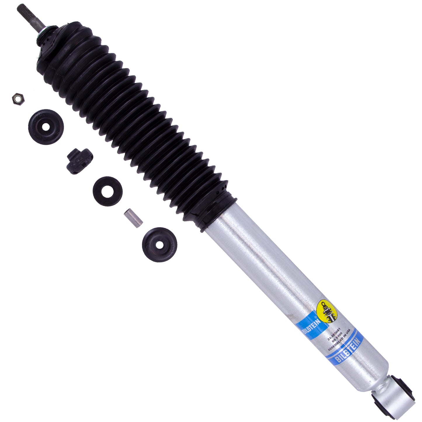 Bilstein 24-285681 - 46mm Monotube Shock Absorber