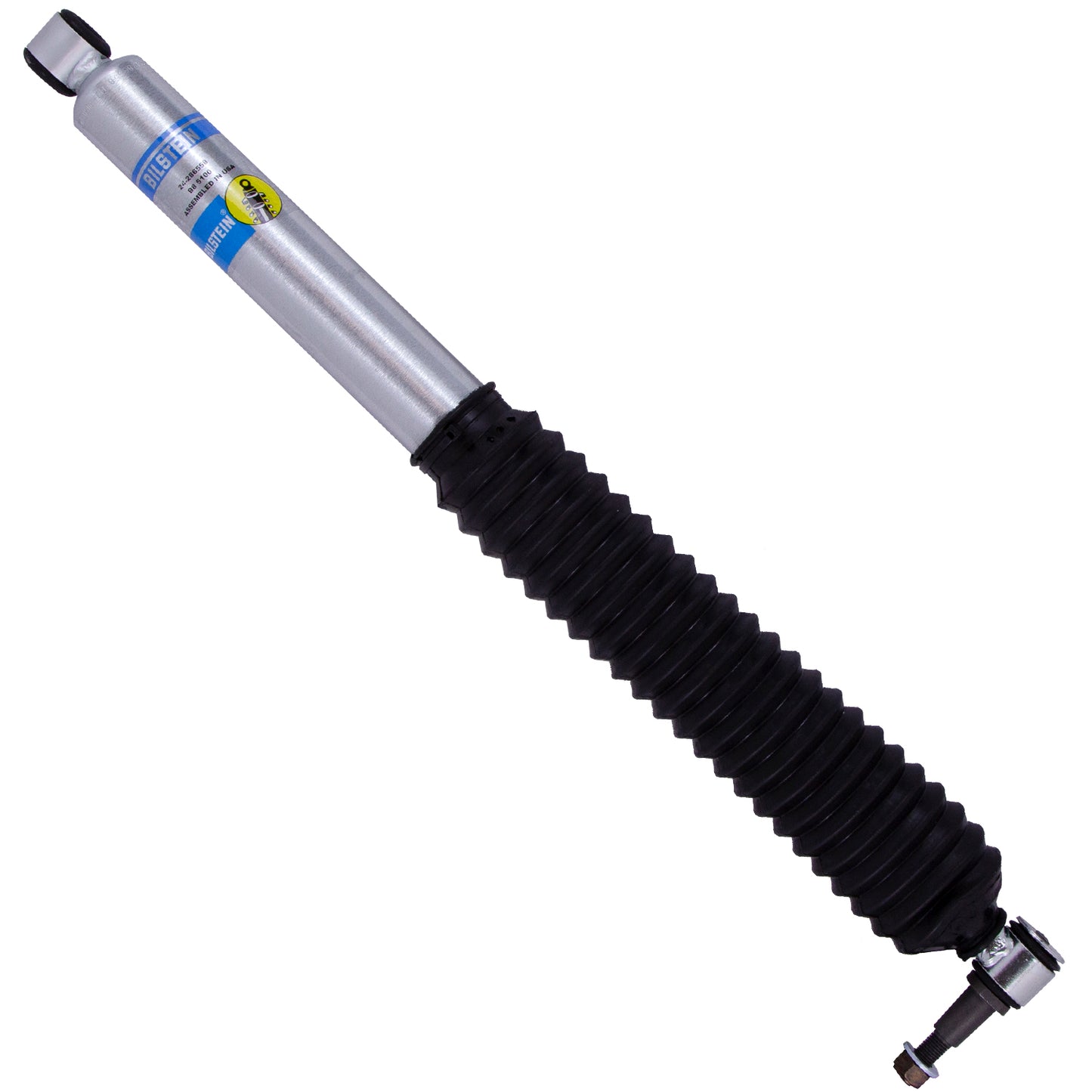 Bilstein 24-286558 - 46mm Monotube Steering Damper