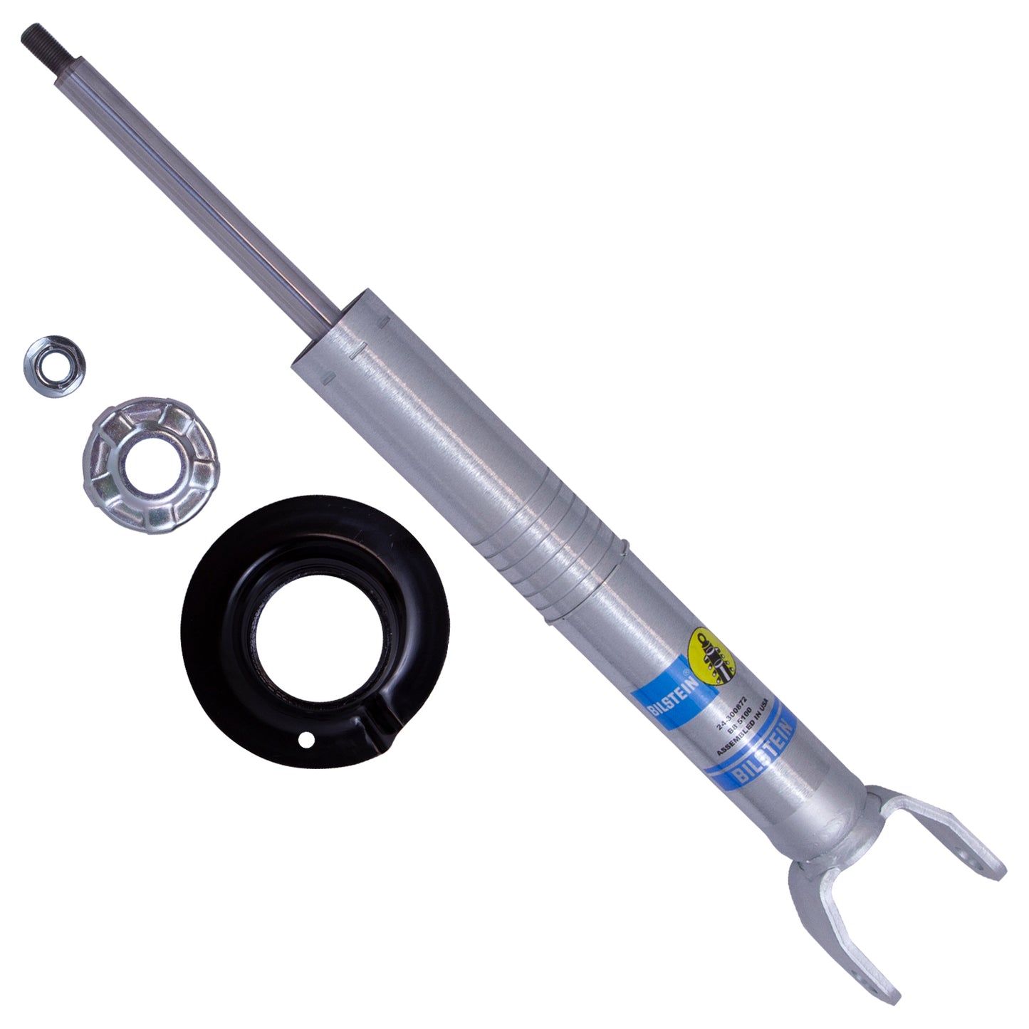 Bilstein 24-300872 - 46mm Monotube Shock Absorber