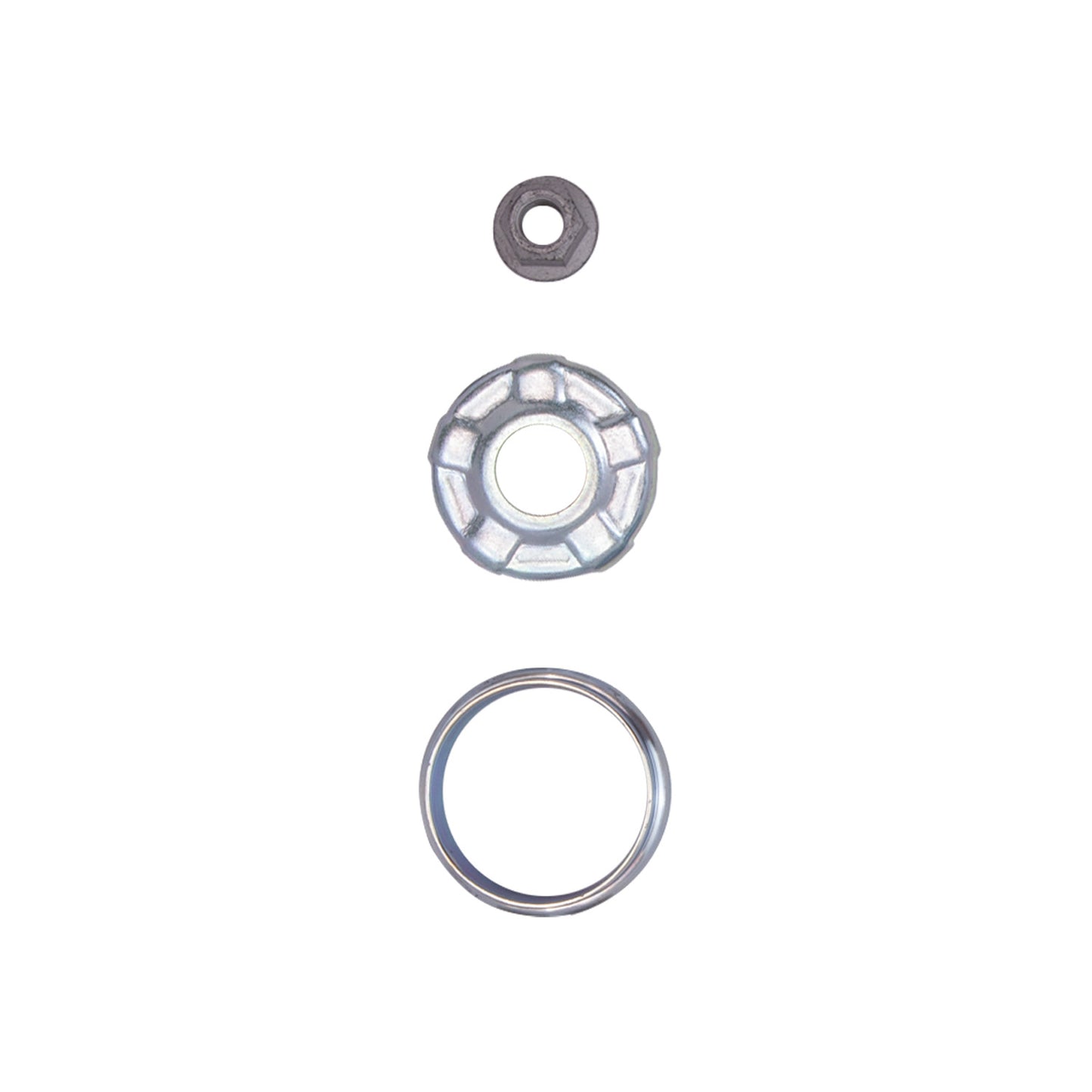Bilstein 24-313988 - 46mm Monotube Shock Absorber