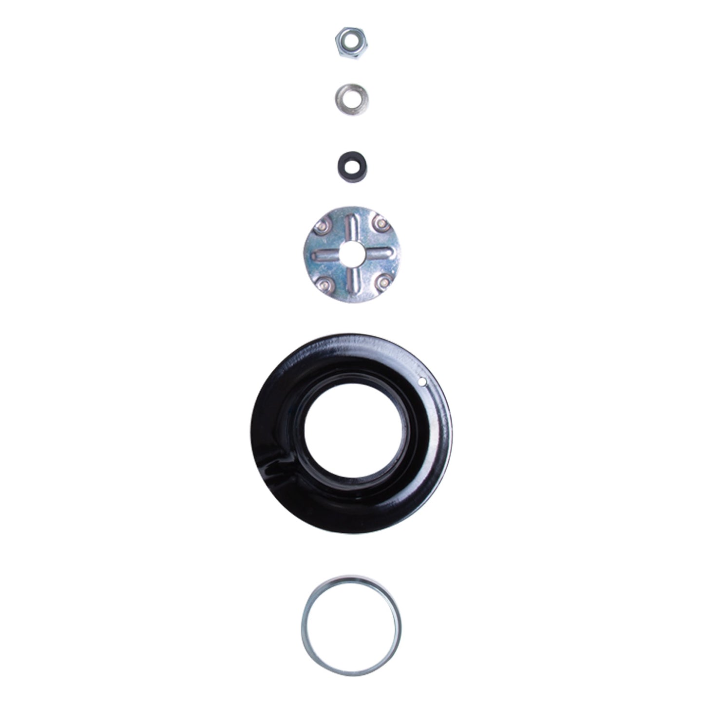 Bilstein 24-317771 - 46mm Monotube Shock Absorber