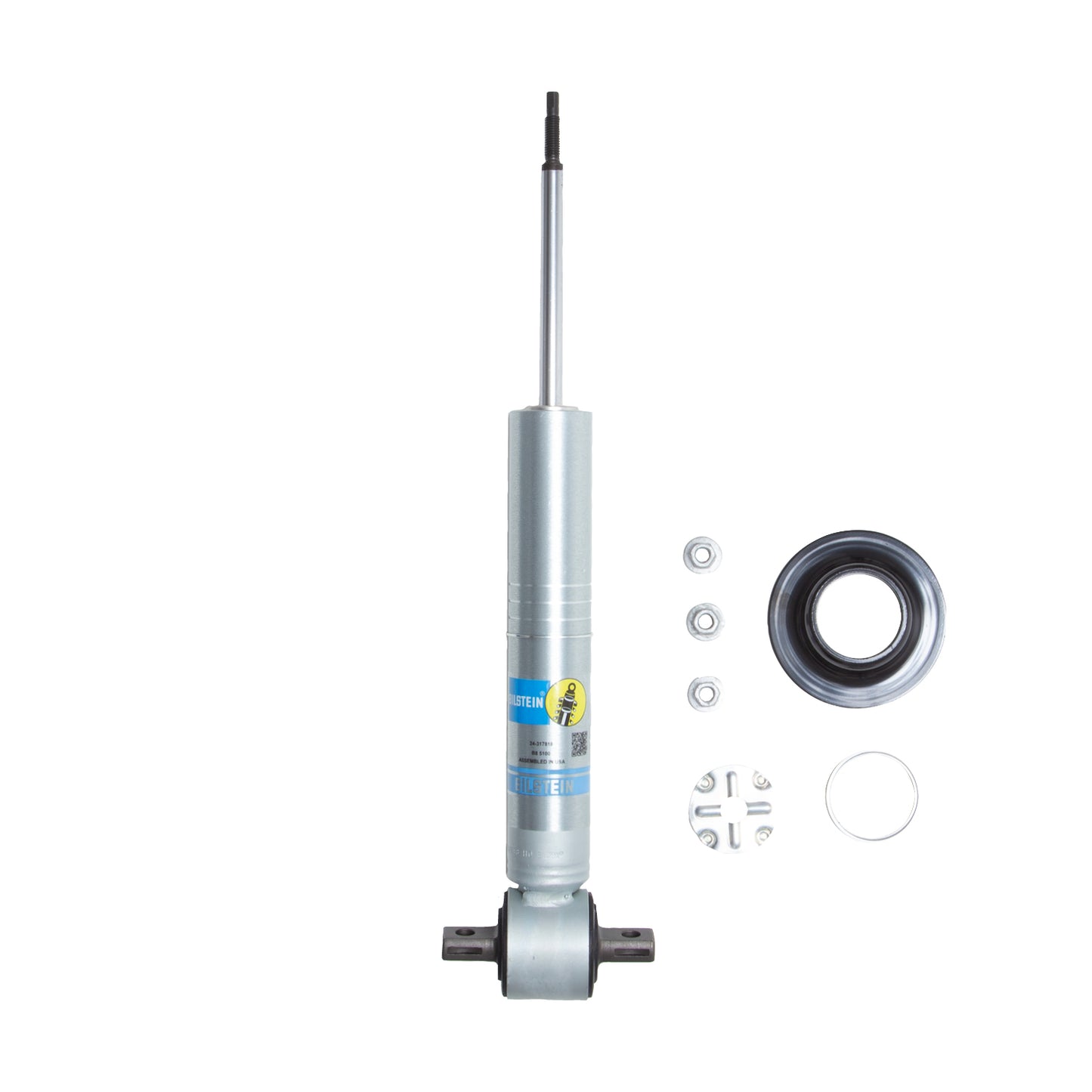 Bilstein 24-317818 - 46mm Monotube Shock Absorber