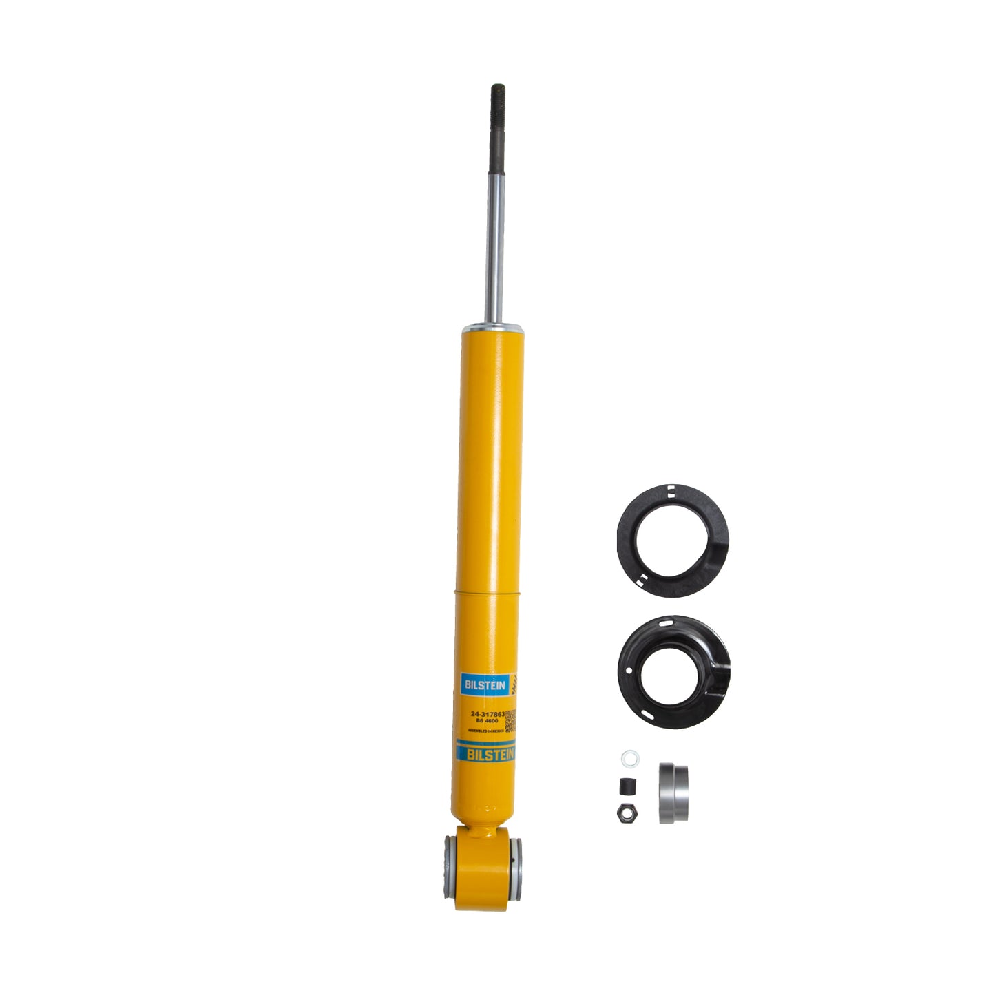 Bilstein 24-317863 - 46mm Monotube Shock Absorber