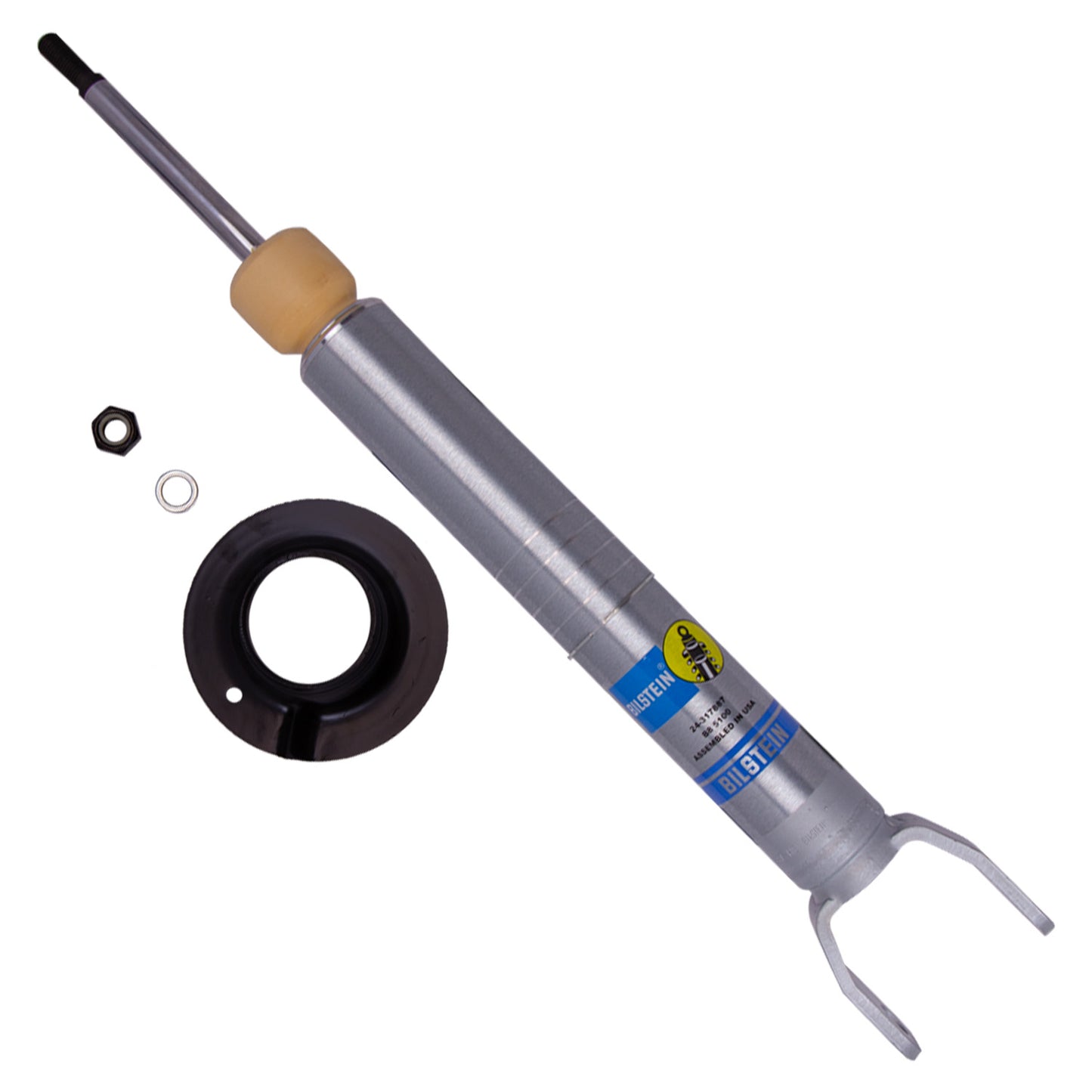 Bilstein 24-317887 - 46mm Monotube Shock Absorber