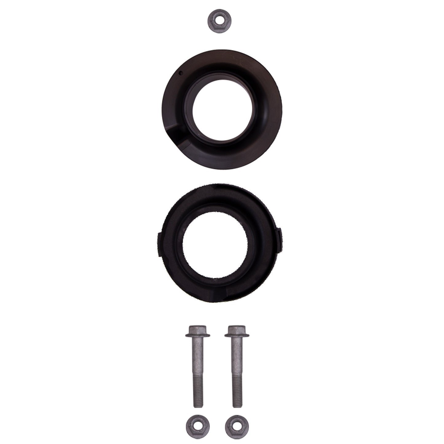 Bilstein 24-318594 - 60mm Monotube Shock Absorber