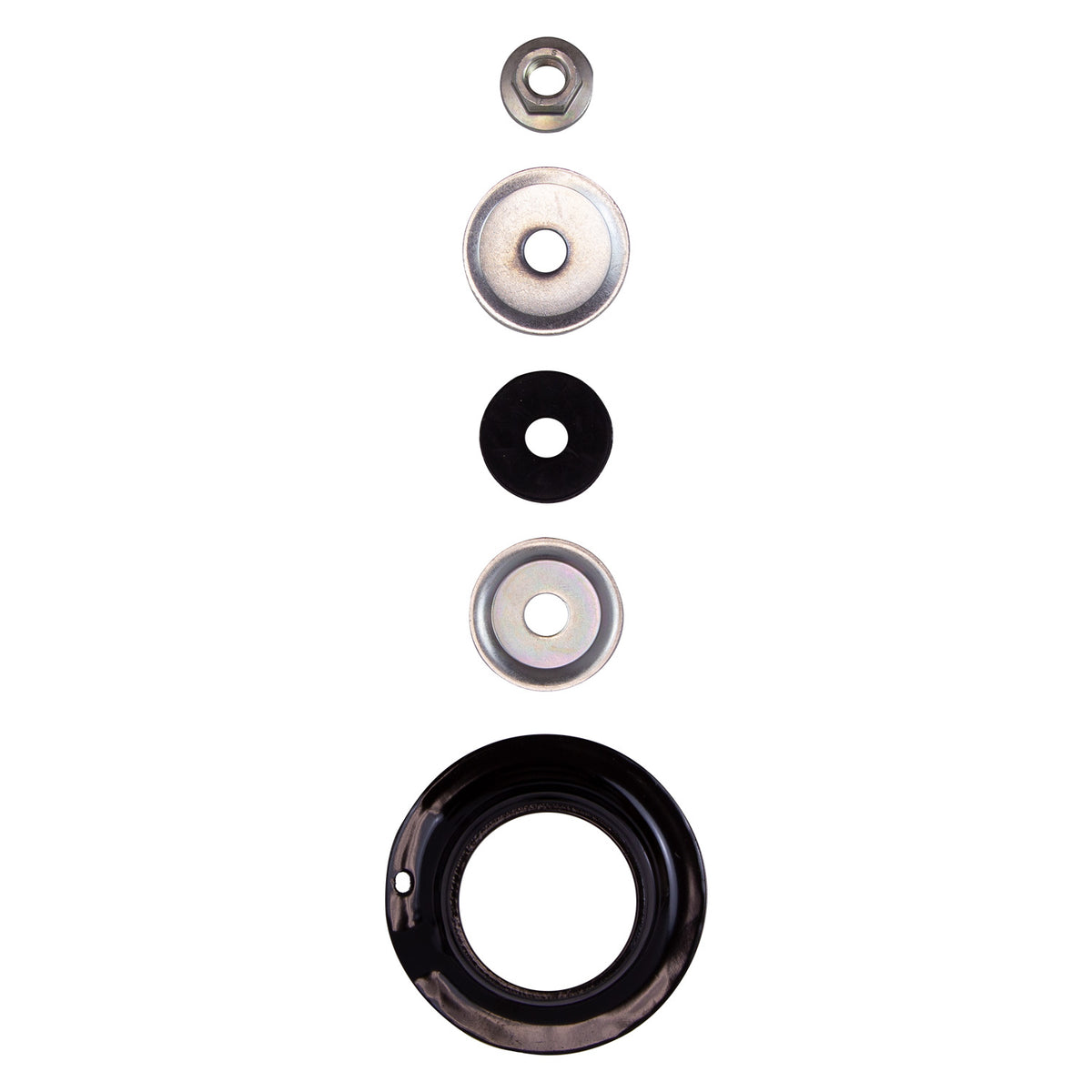 Bilstein 24-324359 - 46mm Monotube Shock Absorber
