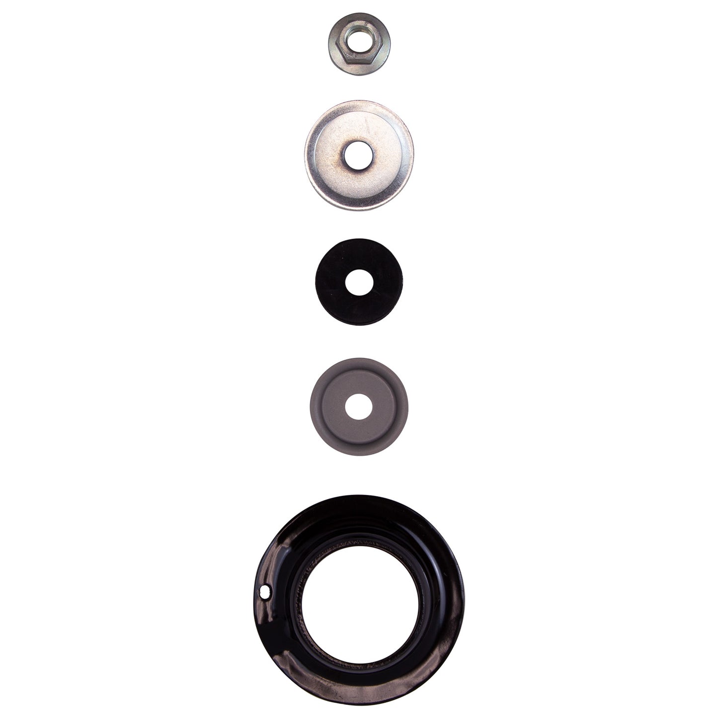 Bilstein 24-325462 - 46mm Monotube Shock Absorber
