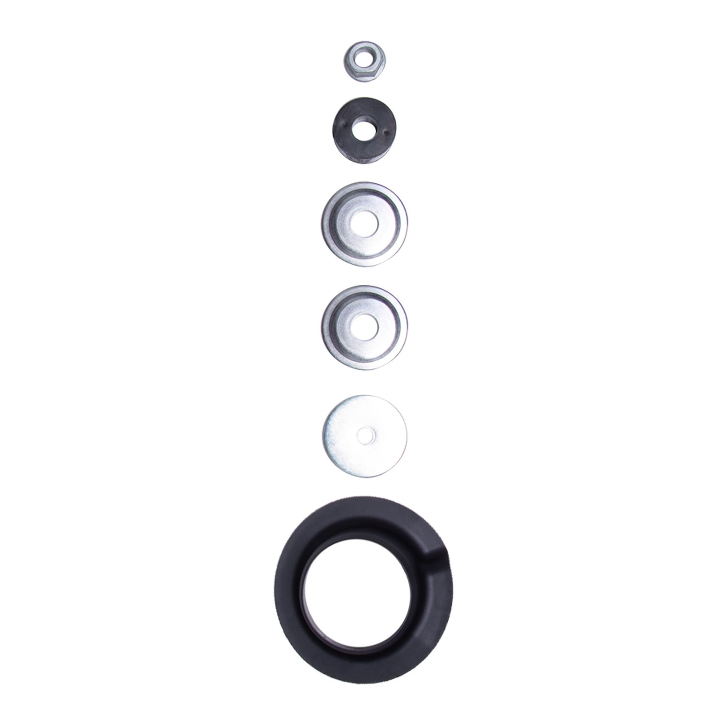 Bilstein 24-329200 - 46mm Monotube Shock Absorber