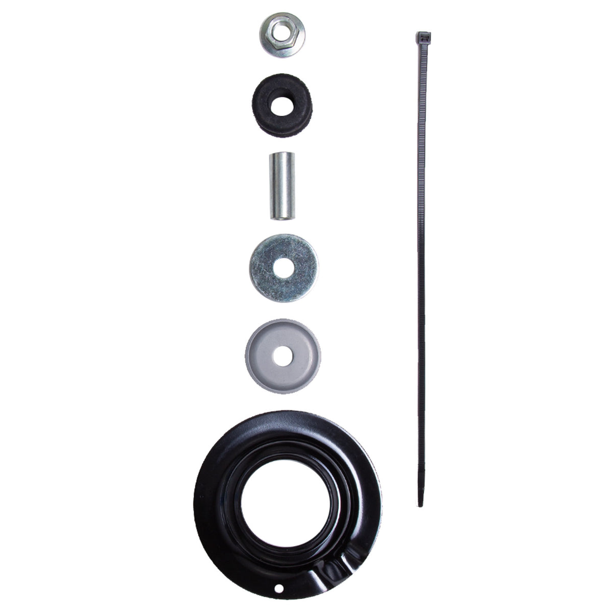 Bilstein 24-335041 - 46mm Monotube Shock Absorber