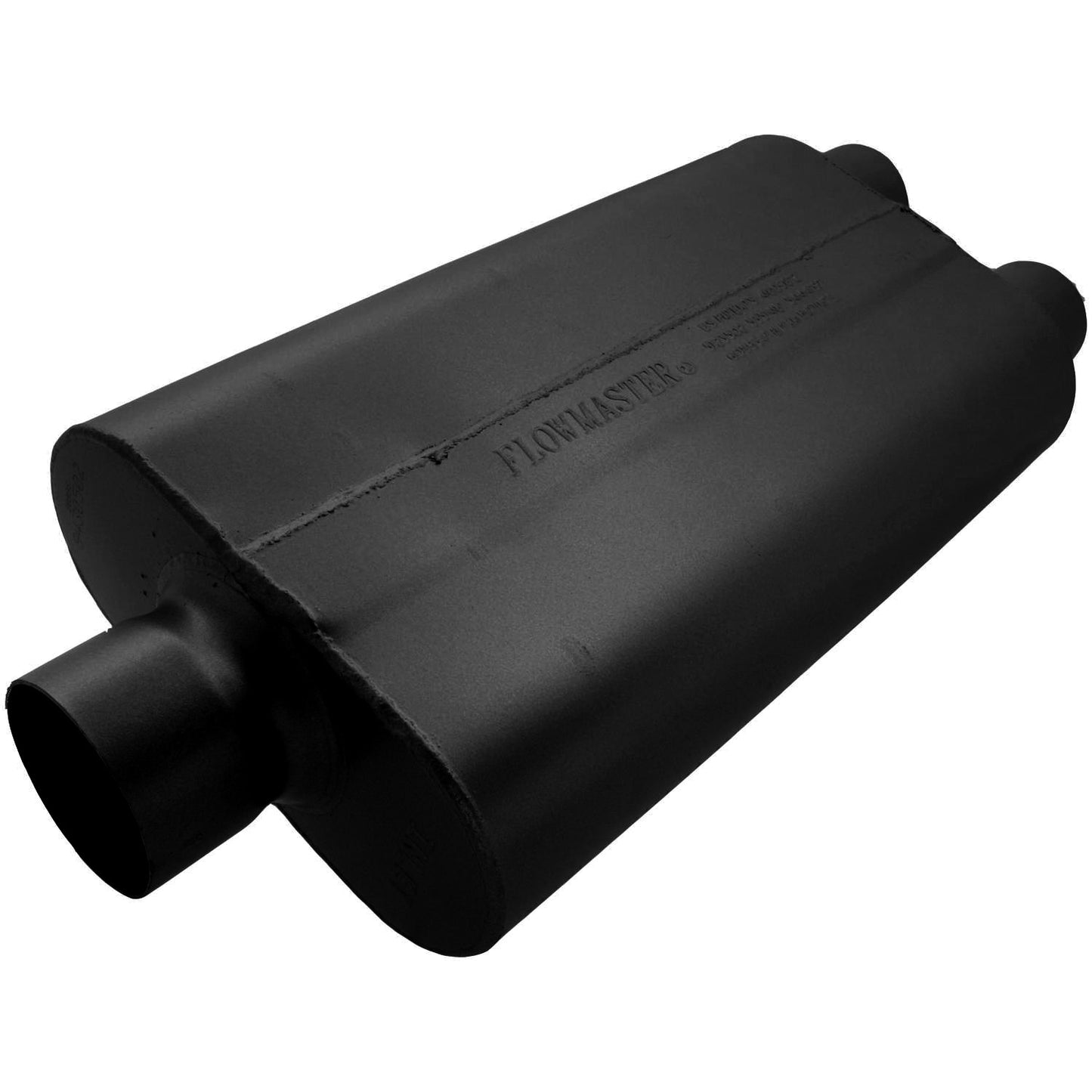 Flowmaster 9430502 - Flowmaster 50 Series Delta Flow Chambered Muffler