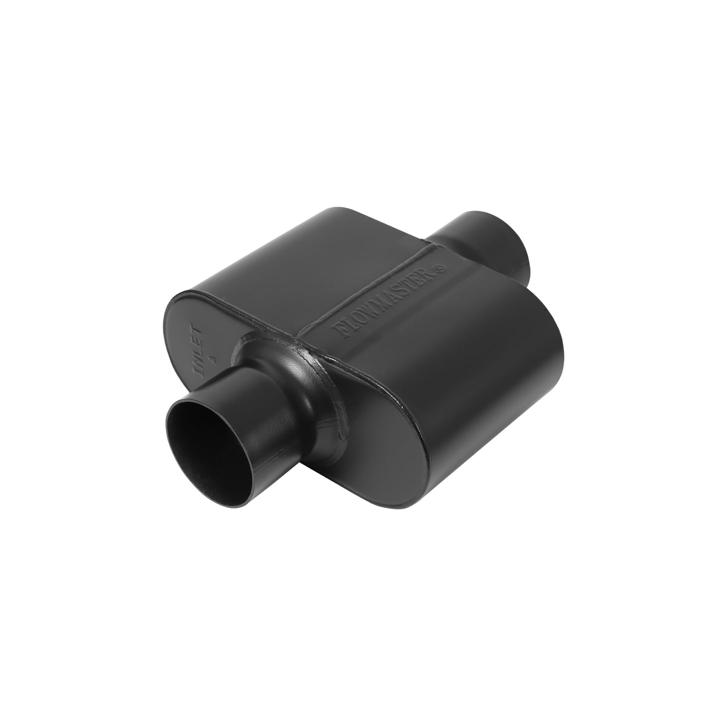 Flowmaster 843015 - Flowmaster Super 10 Series Chambered Muffler