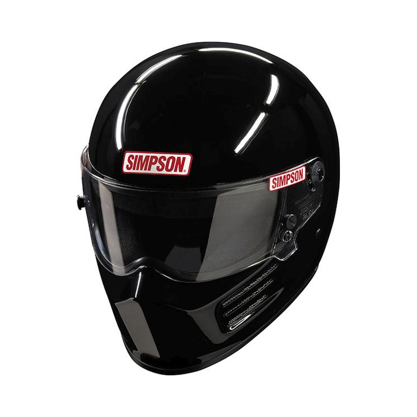 Simpson Safety 7200012 - Simpson Racing SA2020 Bandit Racing Helmet