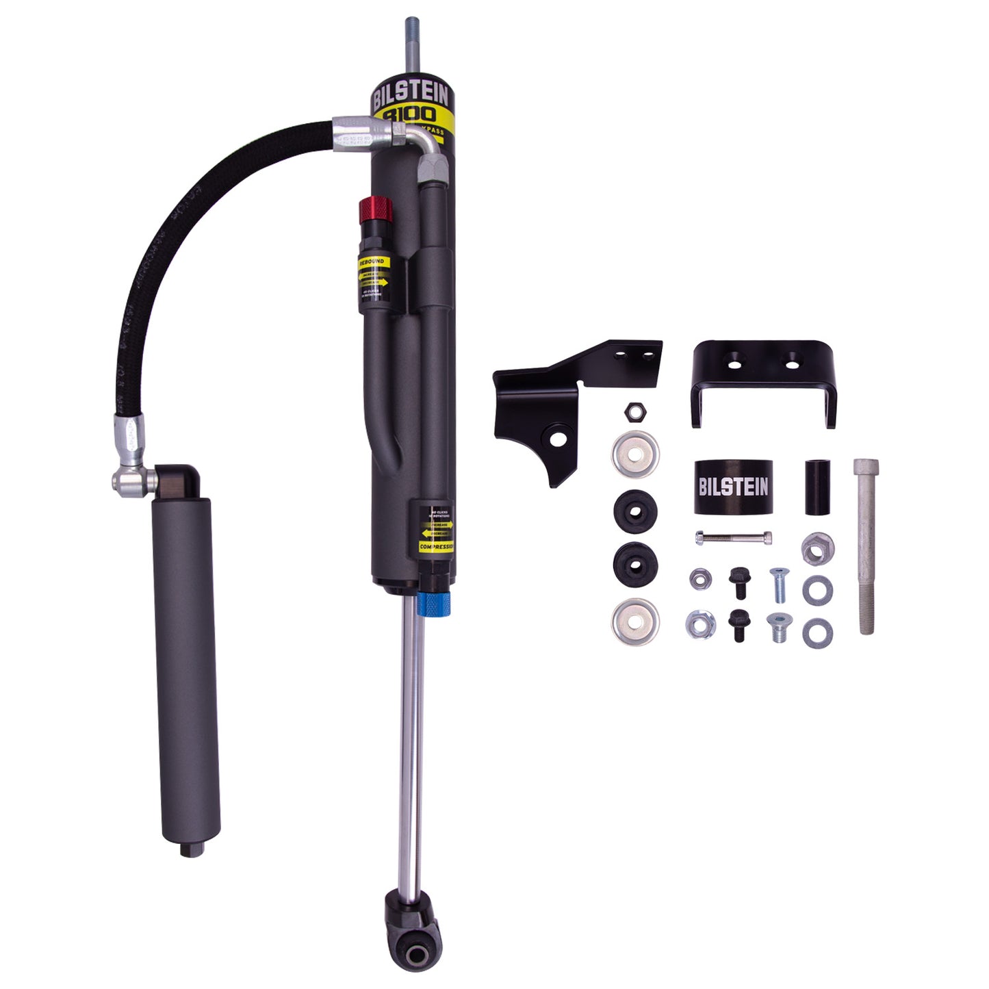 Bilstein 25-291308 - 60mm Shock Absorber