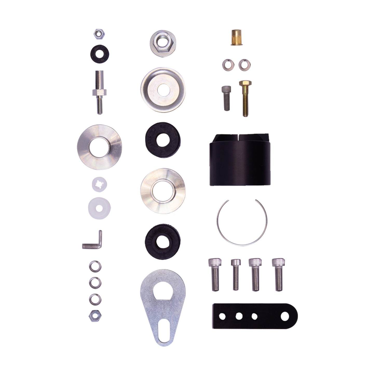 Bilstein 25-311211 - 46mm Monotube Shock Absorber
