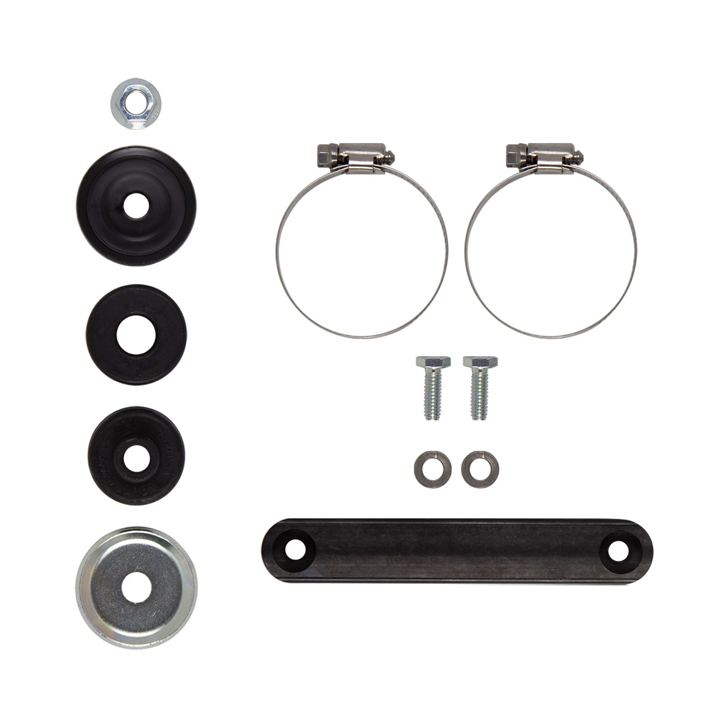 Bilstein 25-311907 - 46mm Monotube Shock Absorber