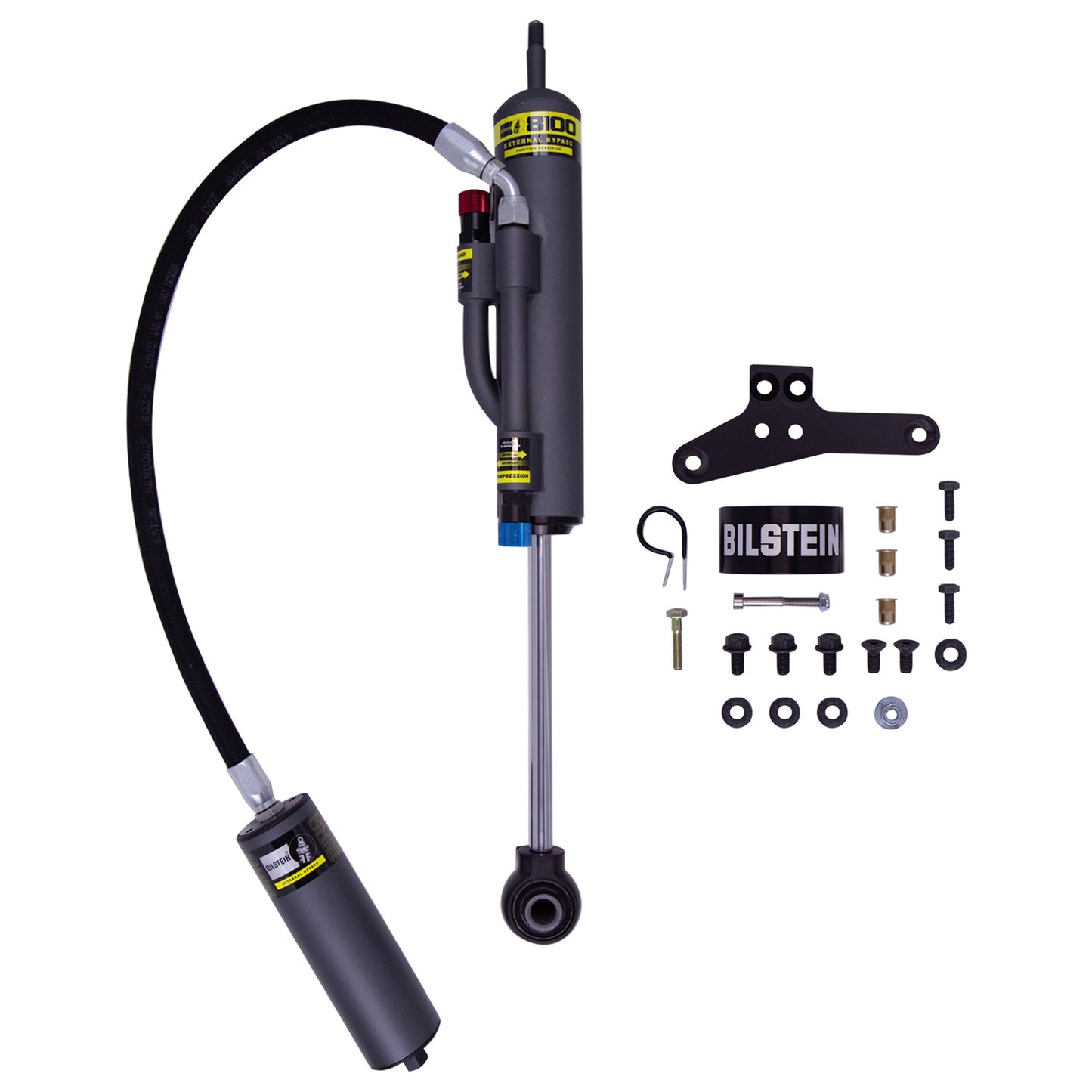 Bilstein 25-326376 - 60mm Shock Absorber