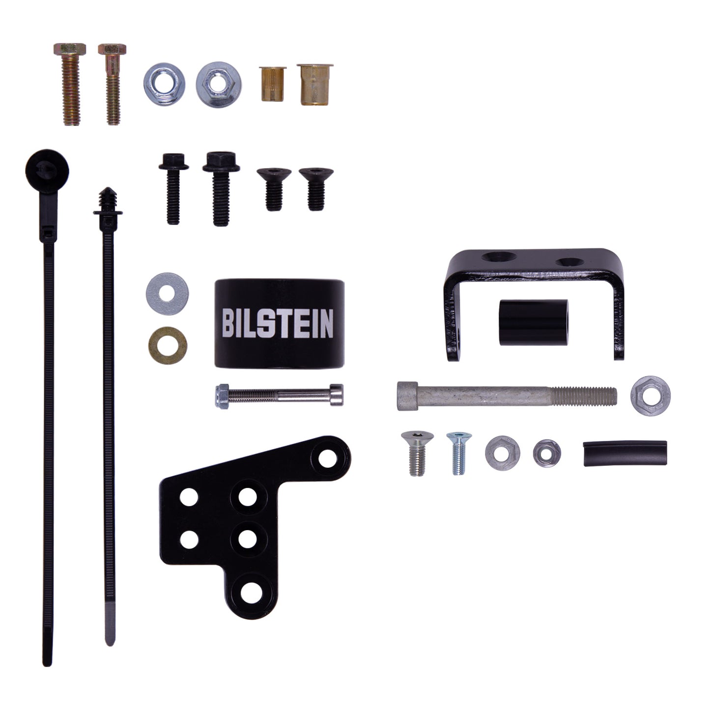 Bilstein 25-329964 - 46mm Monotube Shock Absorber