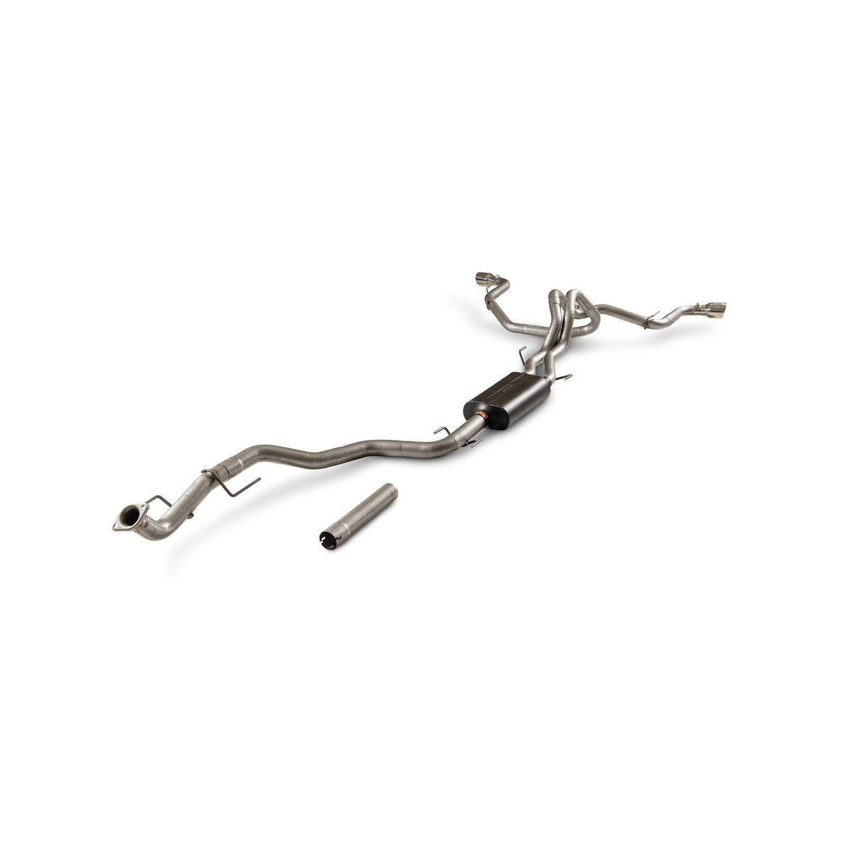 Flowmaster 818176 - Flowmaster American Thunder Cat-back Exhaust System