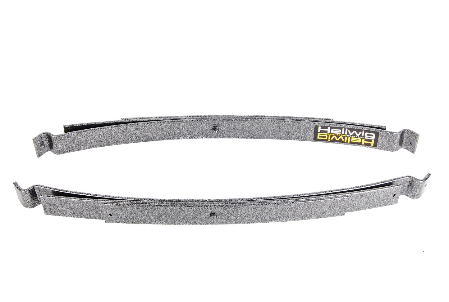 Hellwig 2510 - LP-25 Progressive Rate Load Leveling Helper Springs Dodge  Ford