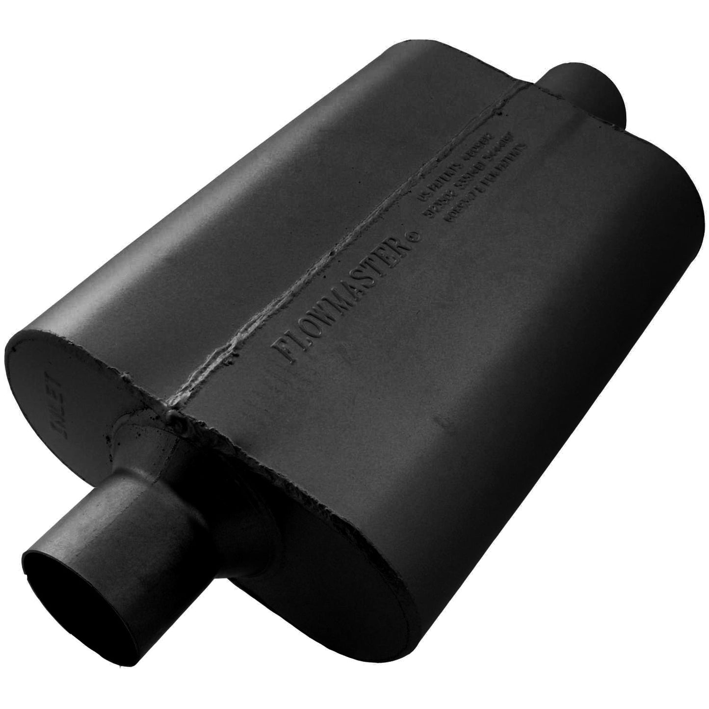 Flowmaster 942540 - Flowmaster 40 Series Delta Flow Chambered Muffler