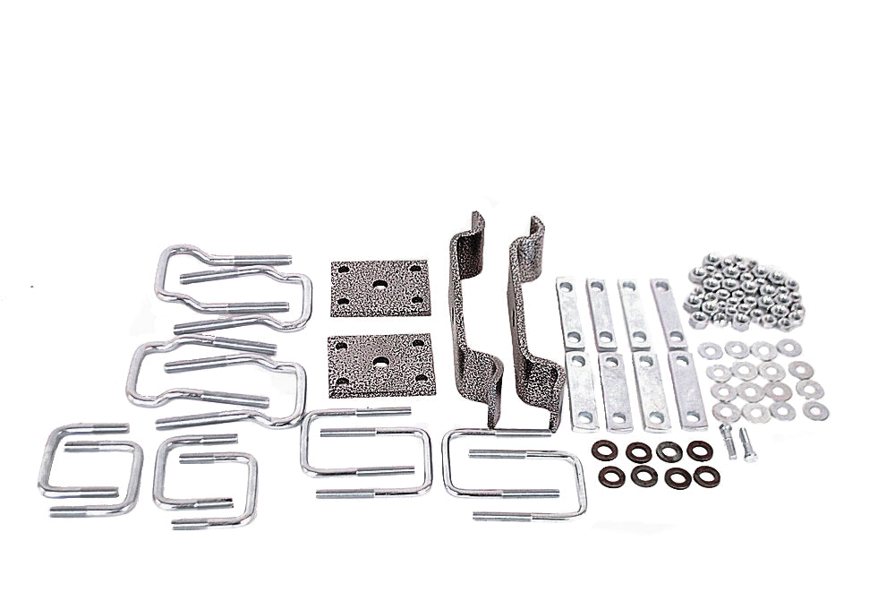 Hellwig 25301 - Load Pro Install Kit Ford 11-25 F250/F350 16-25 F350/F450 Pickup