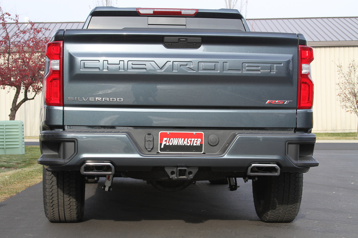 Flowmaster 717894 - Flowmaster Flow FX Cat-back Exhaust System
