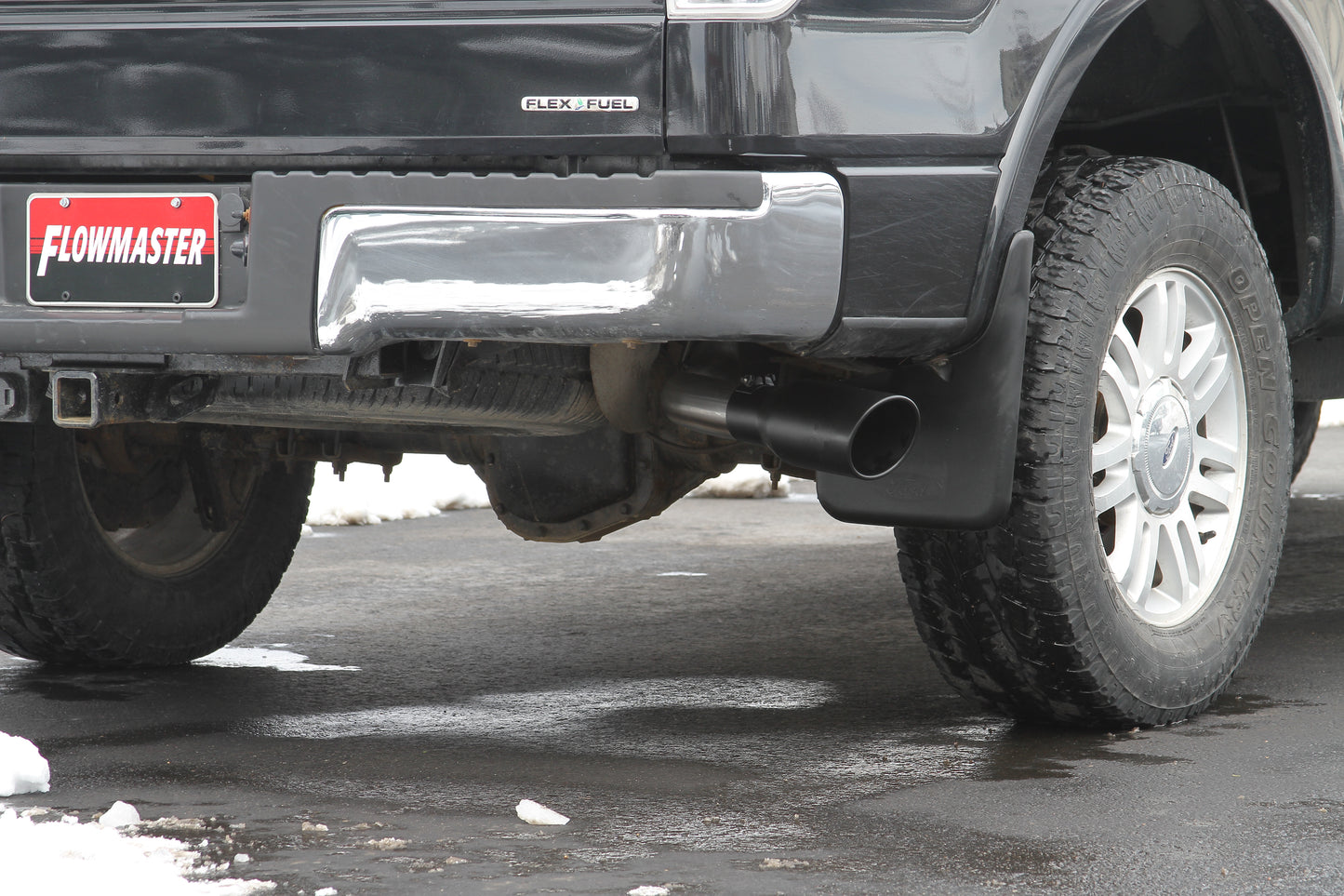 Flowmaster 717864 - Flowmaster Flow FX Cat-Back Exhaust System