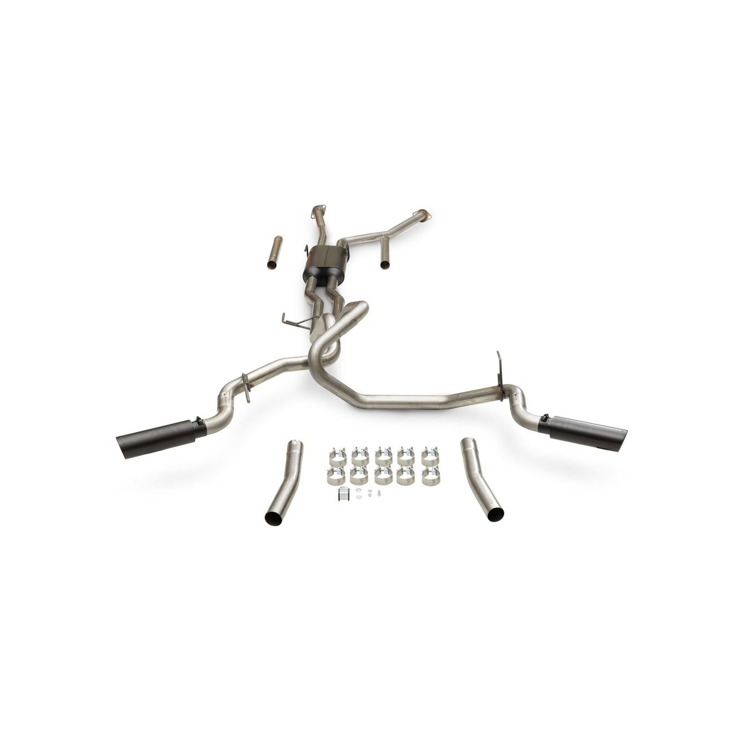 Flowmaster 818139 - Flowmaster Outlaw Cat-back Exhaust System