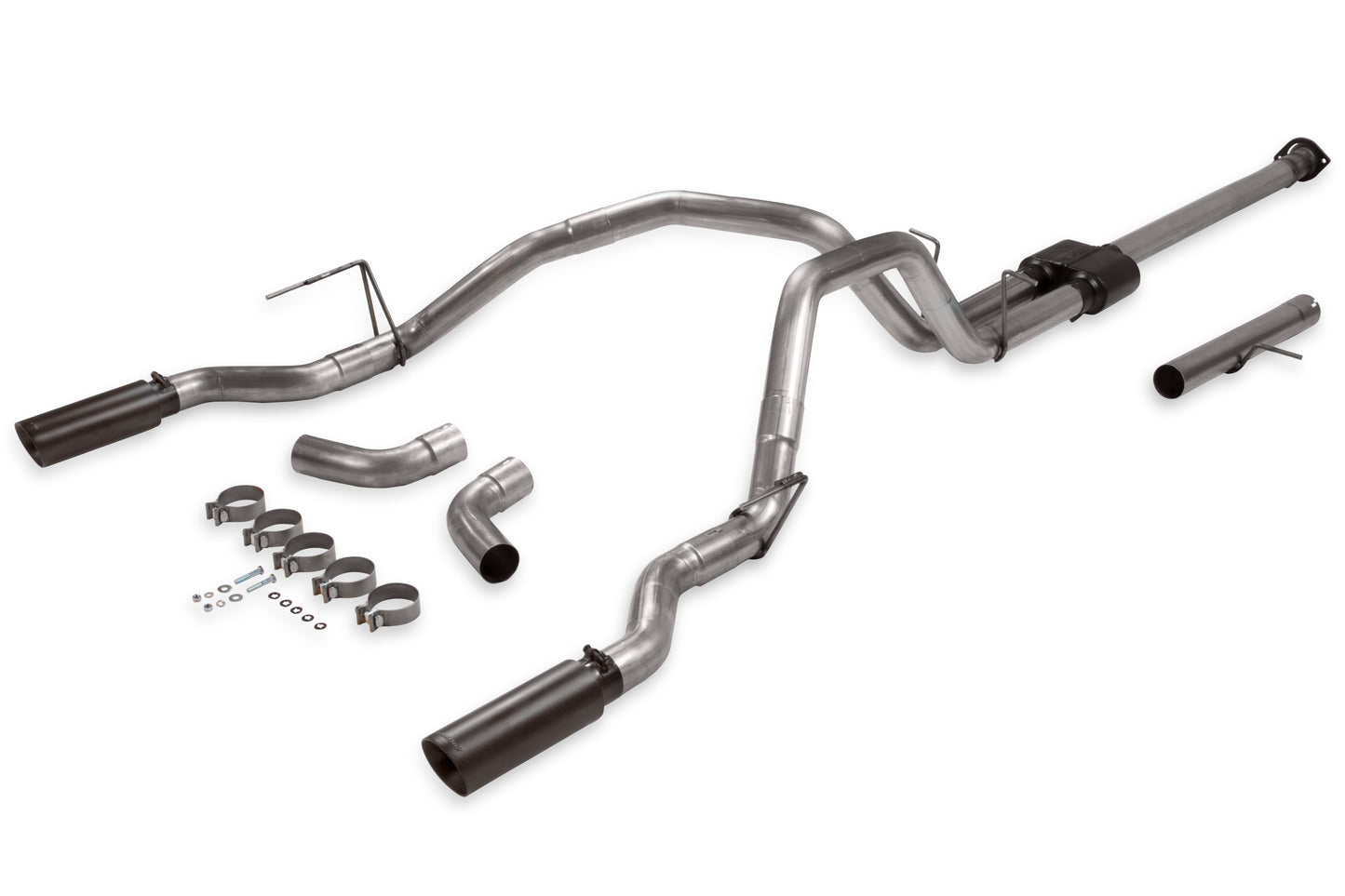 Flowmaster 817936 - Flowmaster Outlaw Cat-Back Exhaust System