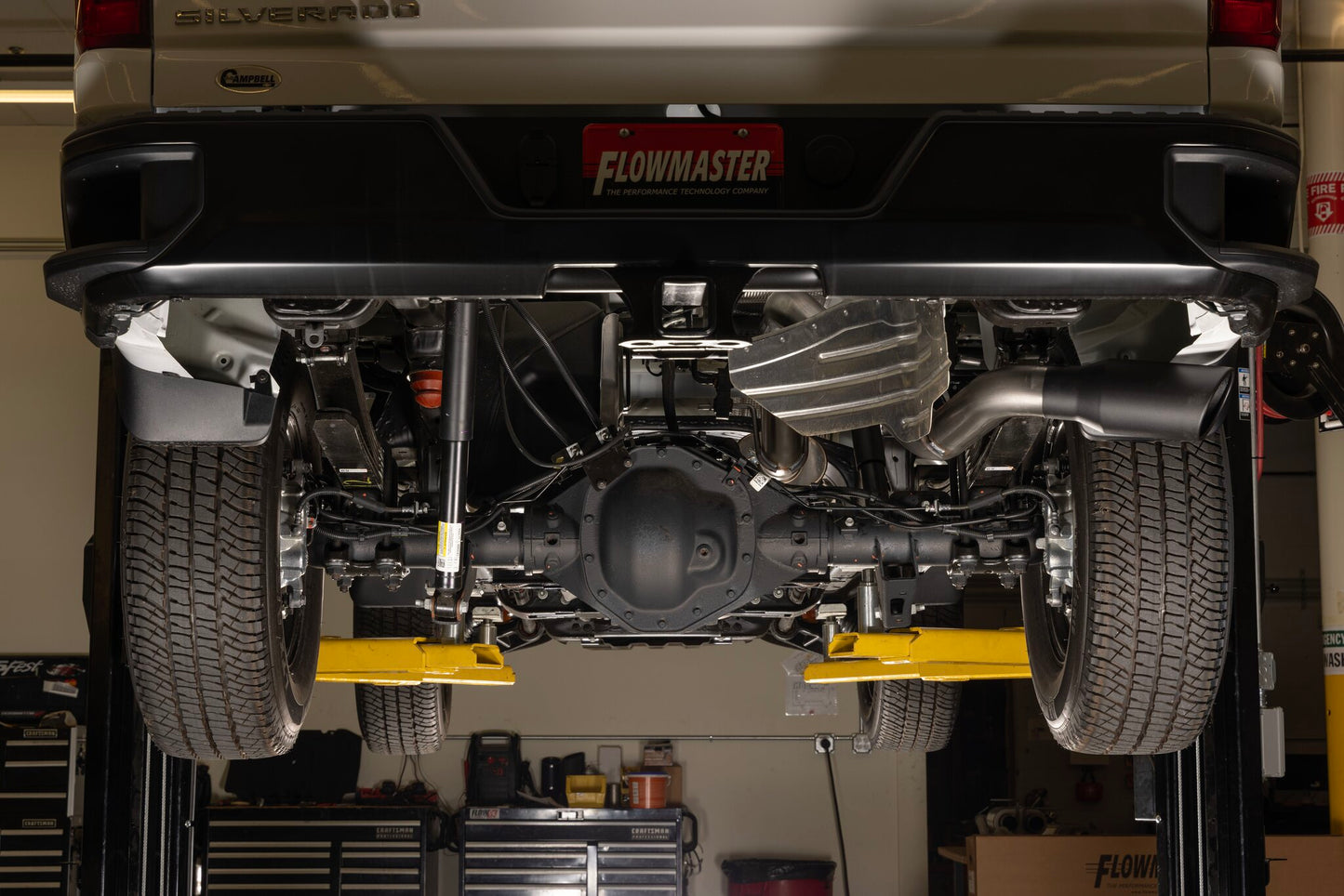 Flowmaster 717927 - Flowmaster Flow FX Cat-Back Exhaust System