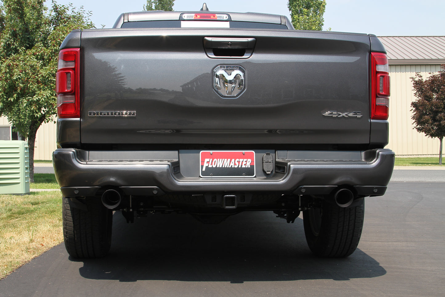Flowmaster 817843 - Flowmaster American Thunder Cat-back Exhaust System