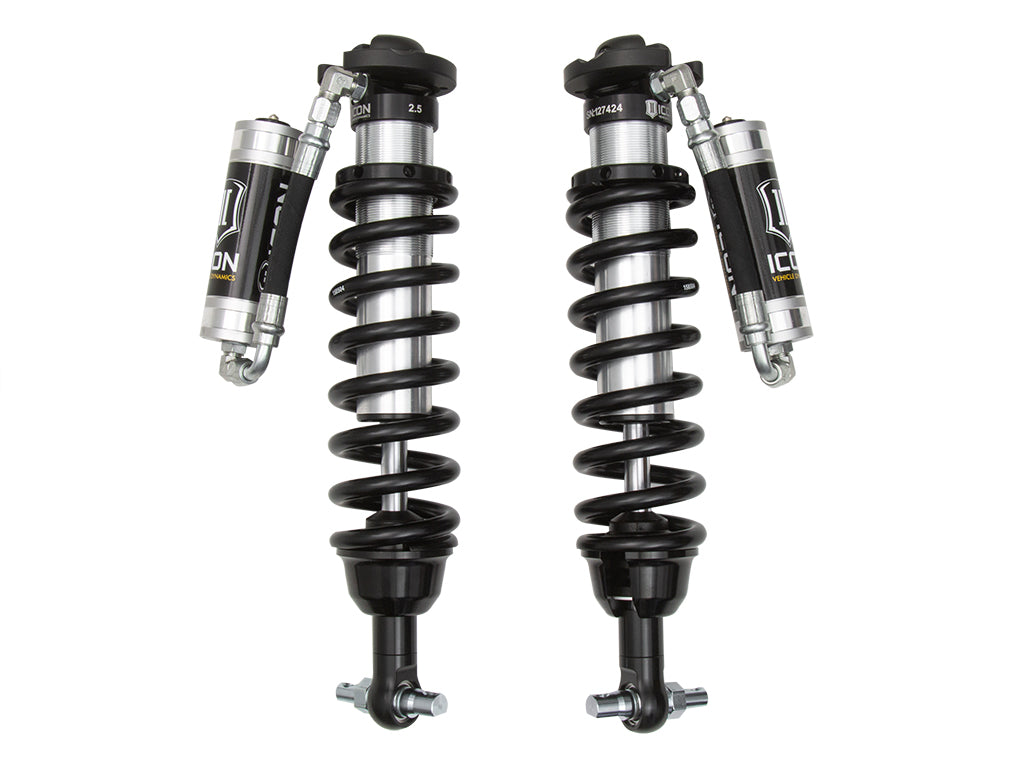 ICON Vehicle Dynamics 91355 - 19-23 RANGER EXT TRAVEL 2.5 VS RR COILOVER KIT