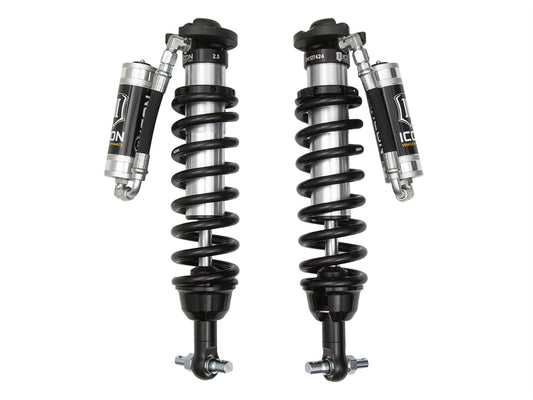 ICON Vehicle Dynamics 91355 - 19-23 RANGER EXT TRAVEL 2.5 VS RR COILOVER KIT