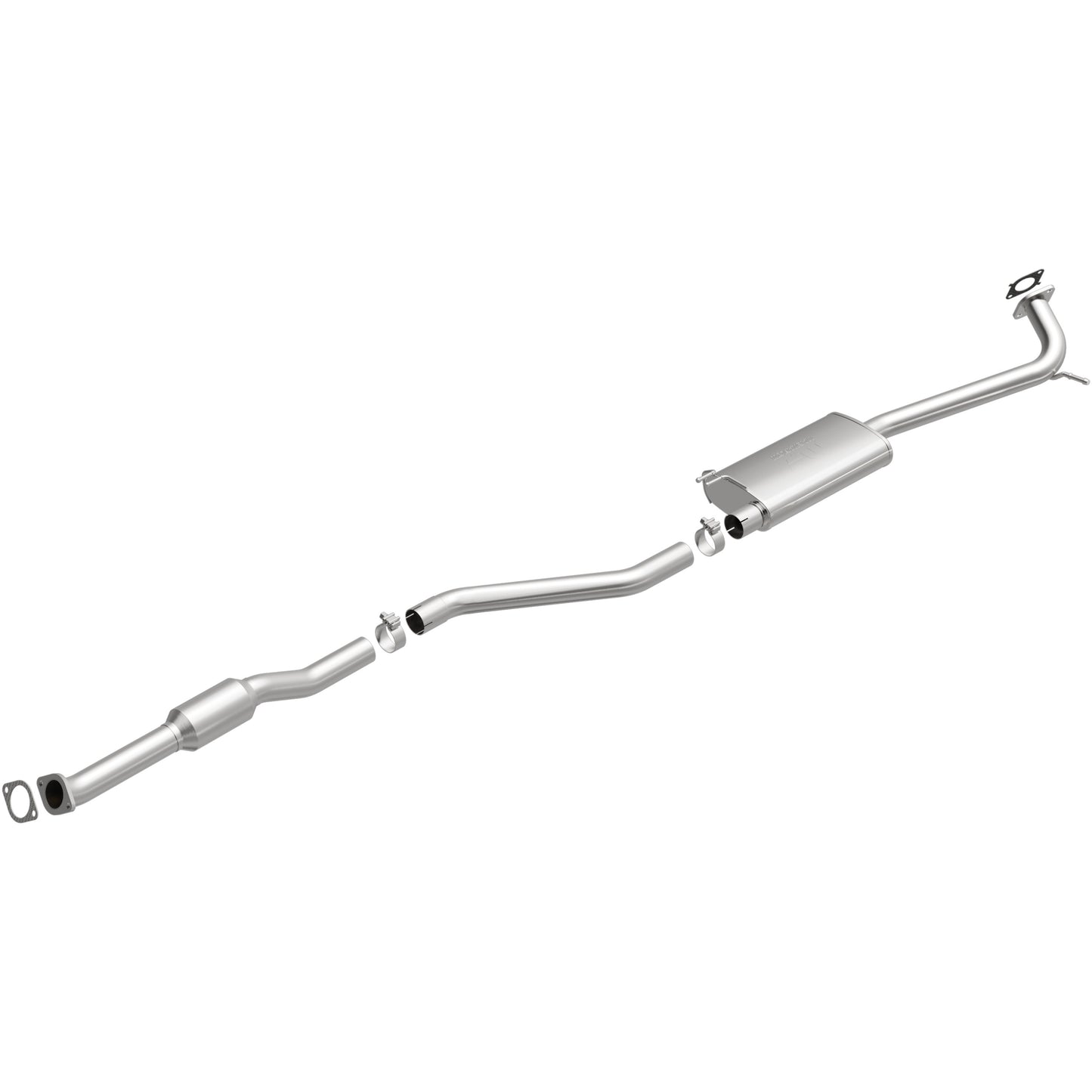 MagnaFlow 280049 - OEM Grade Direct-Fit Catalytic Converter
