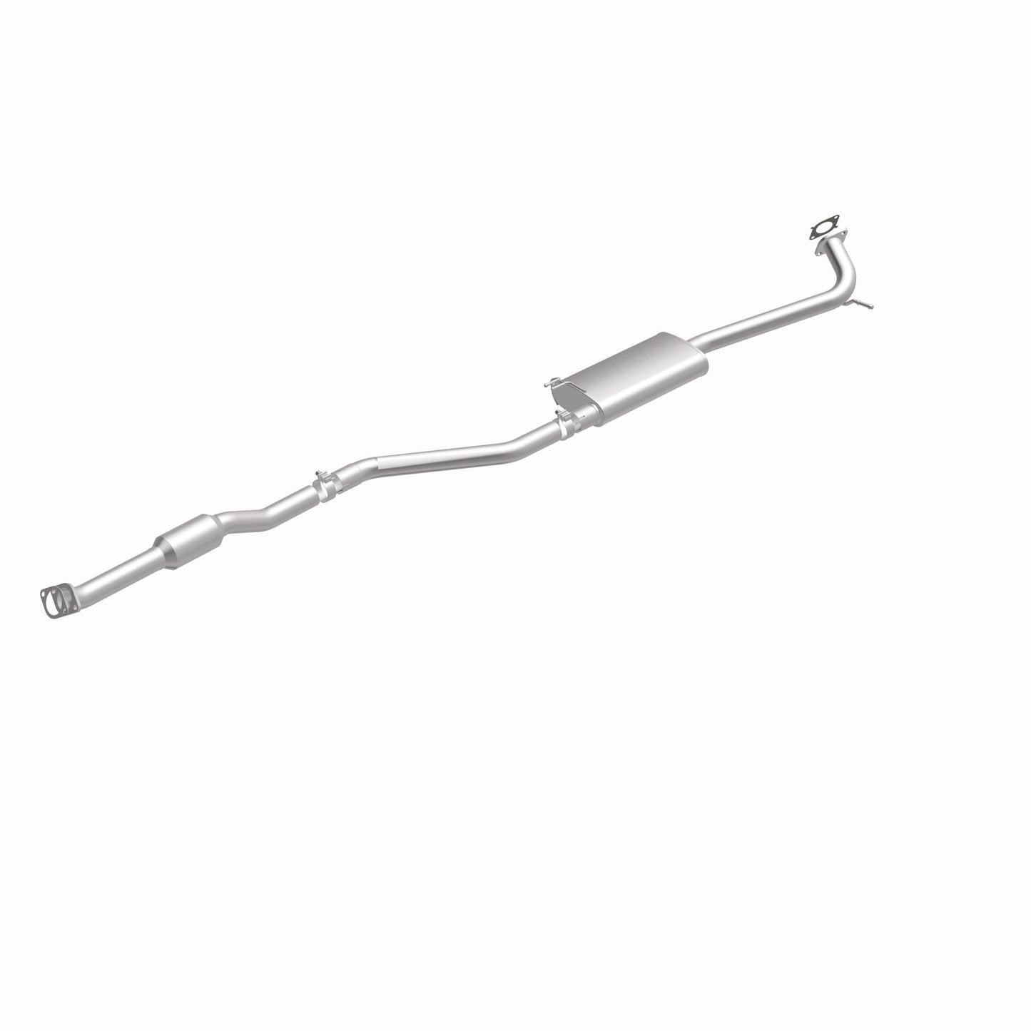 MagnaFlow 280049 - OEM Grade Direct-Fit Catalytic Converter